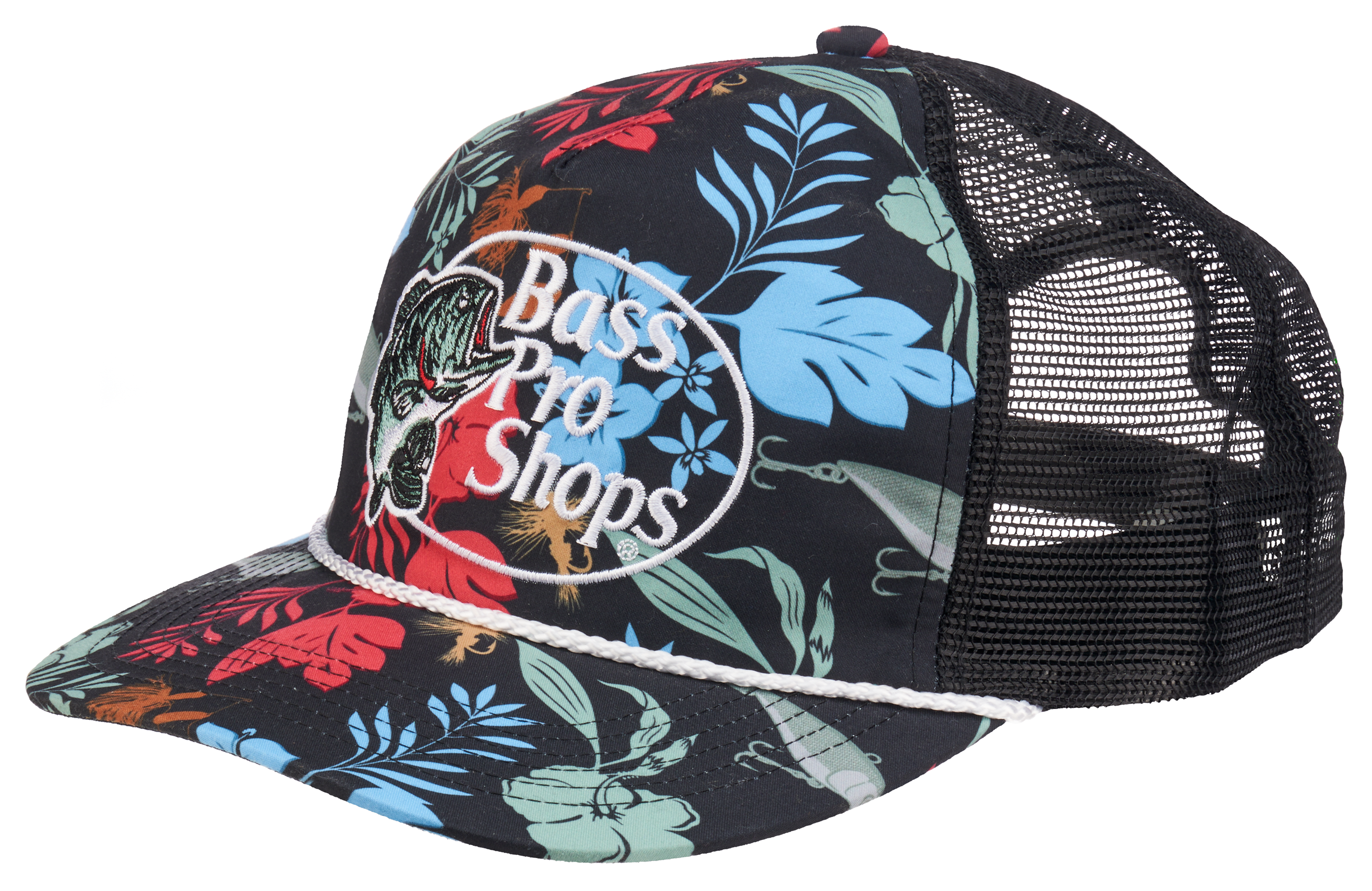Bass Pro Shops Green Hats for Men