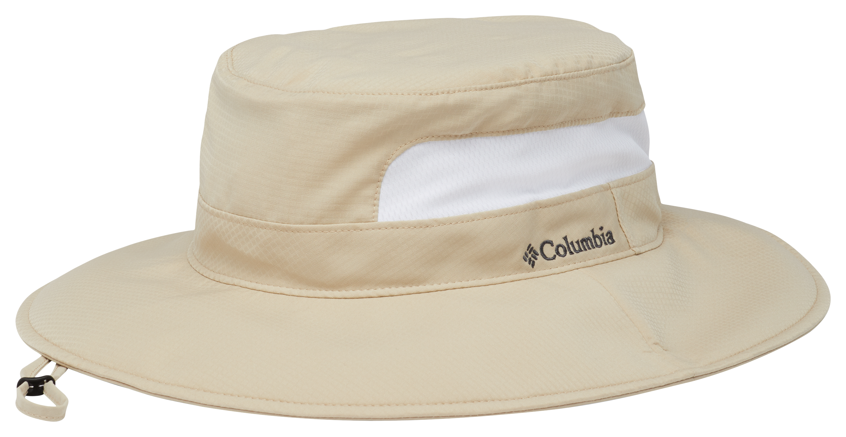 Columbia Omni-Wick Sun Goddess Booney Hat for Ladies - Ancient Fossil