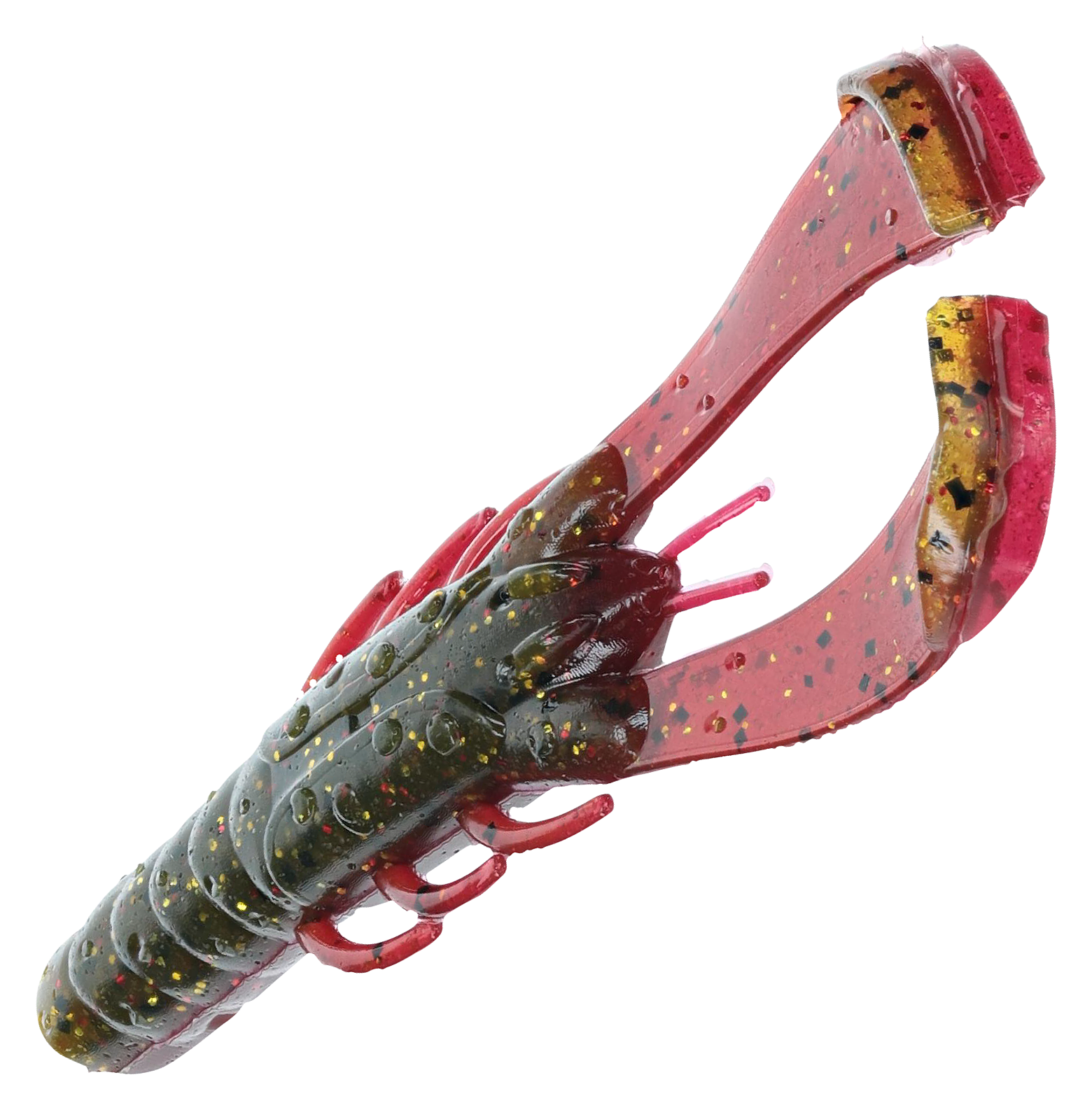 Image of "Strike King Rage Scounbug - 3-1/2"" - Falcon Lake Craw"