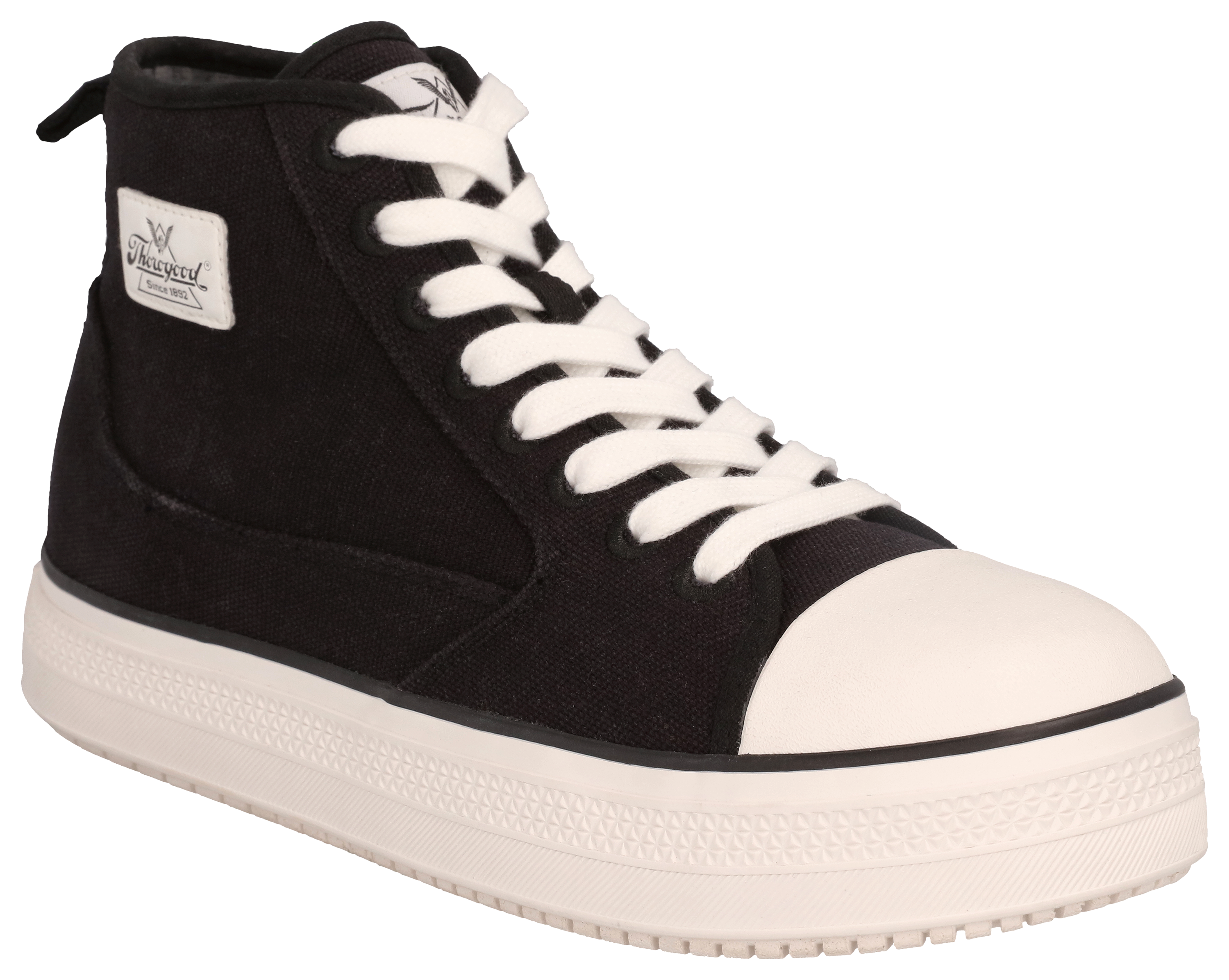 Thorogood Warehouse Won Athletic Hi-Top Composite Toe Work Shoes for Men