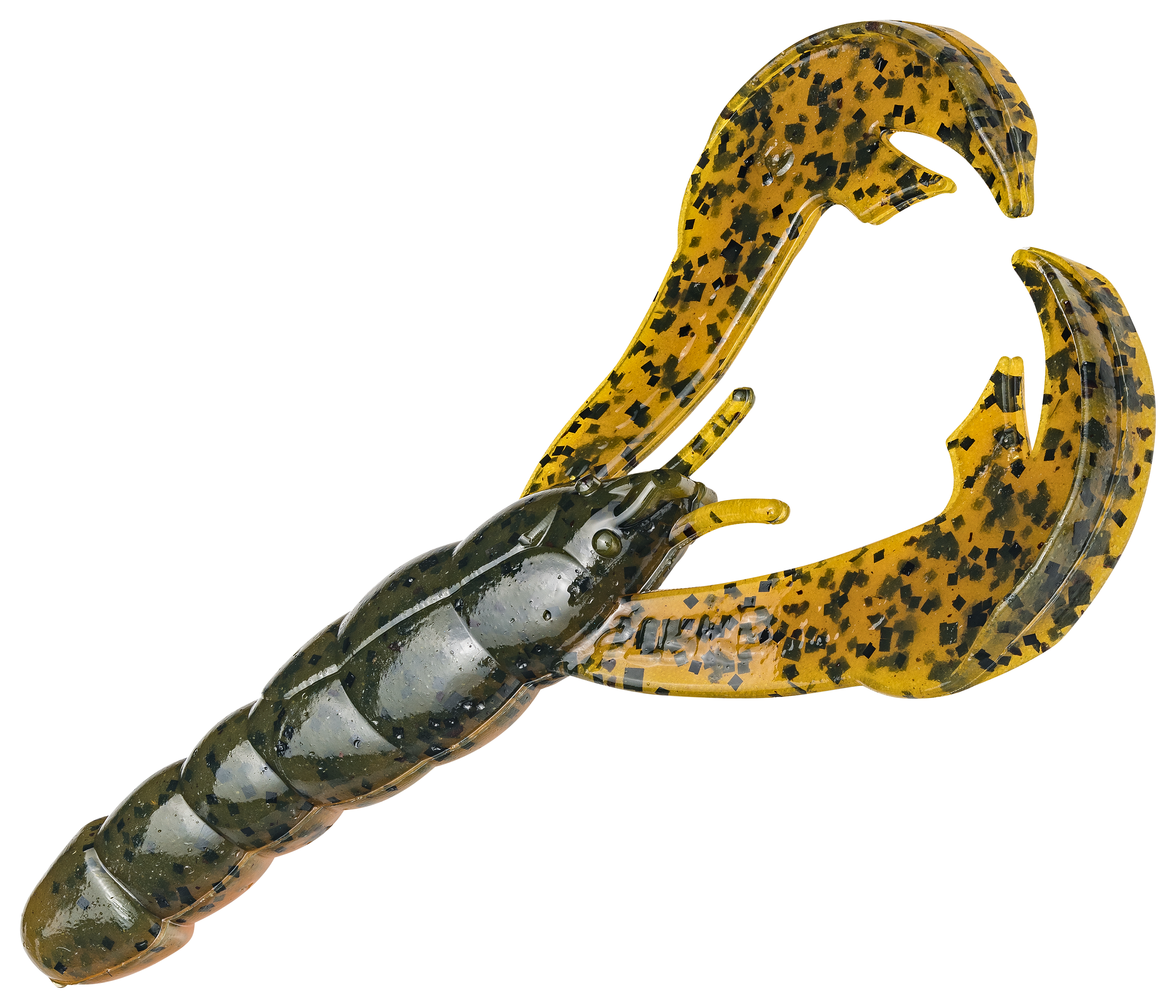 Strike King Rattlin Rage Craw - Bama Craw