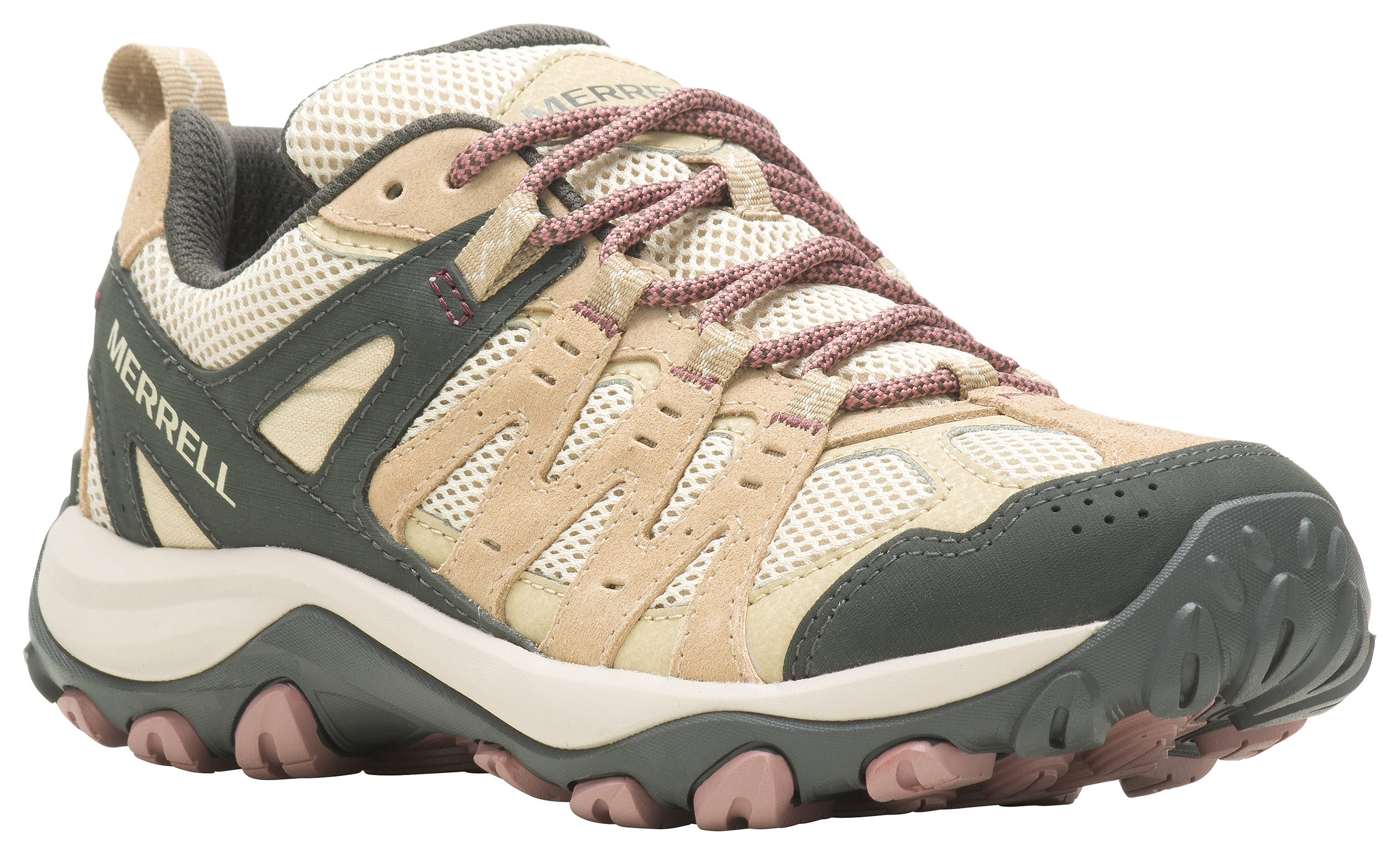 Image of Merrell Accentor 3 Vent Hiking Shoes for Ladies - Incense - 8.5M