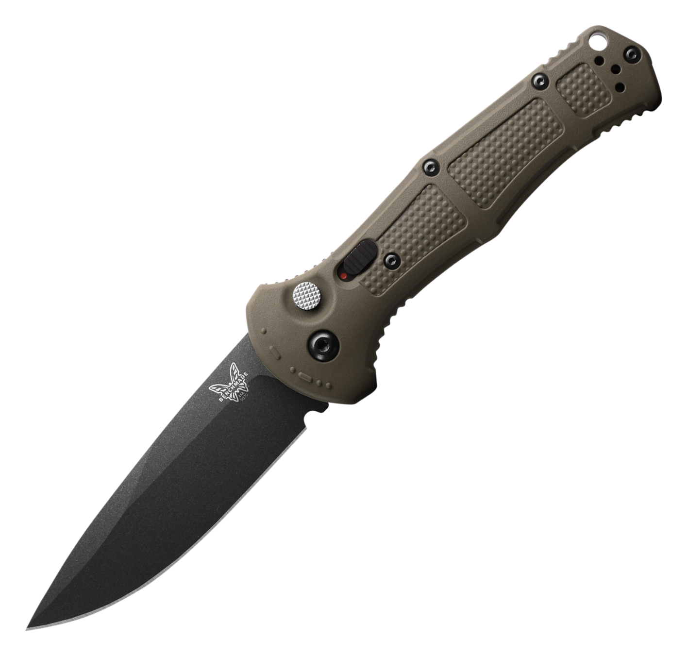 Image of Benchmade Claymore Auto Drop-Point Folding Knife