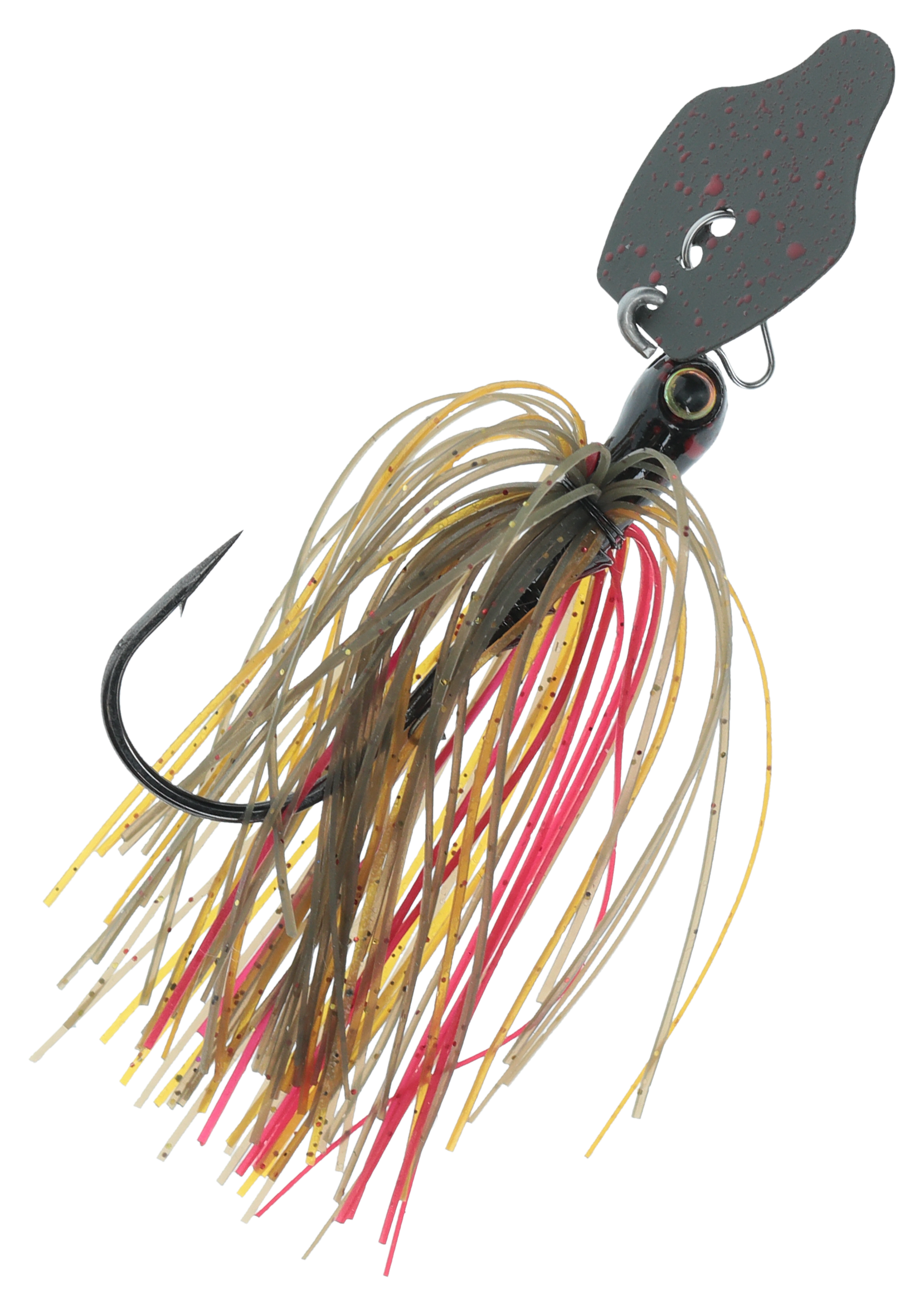 Image of Strike King Tungsten Thunder Cricket Jig - 3/8 oz. - Falcon Lake Craw