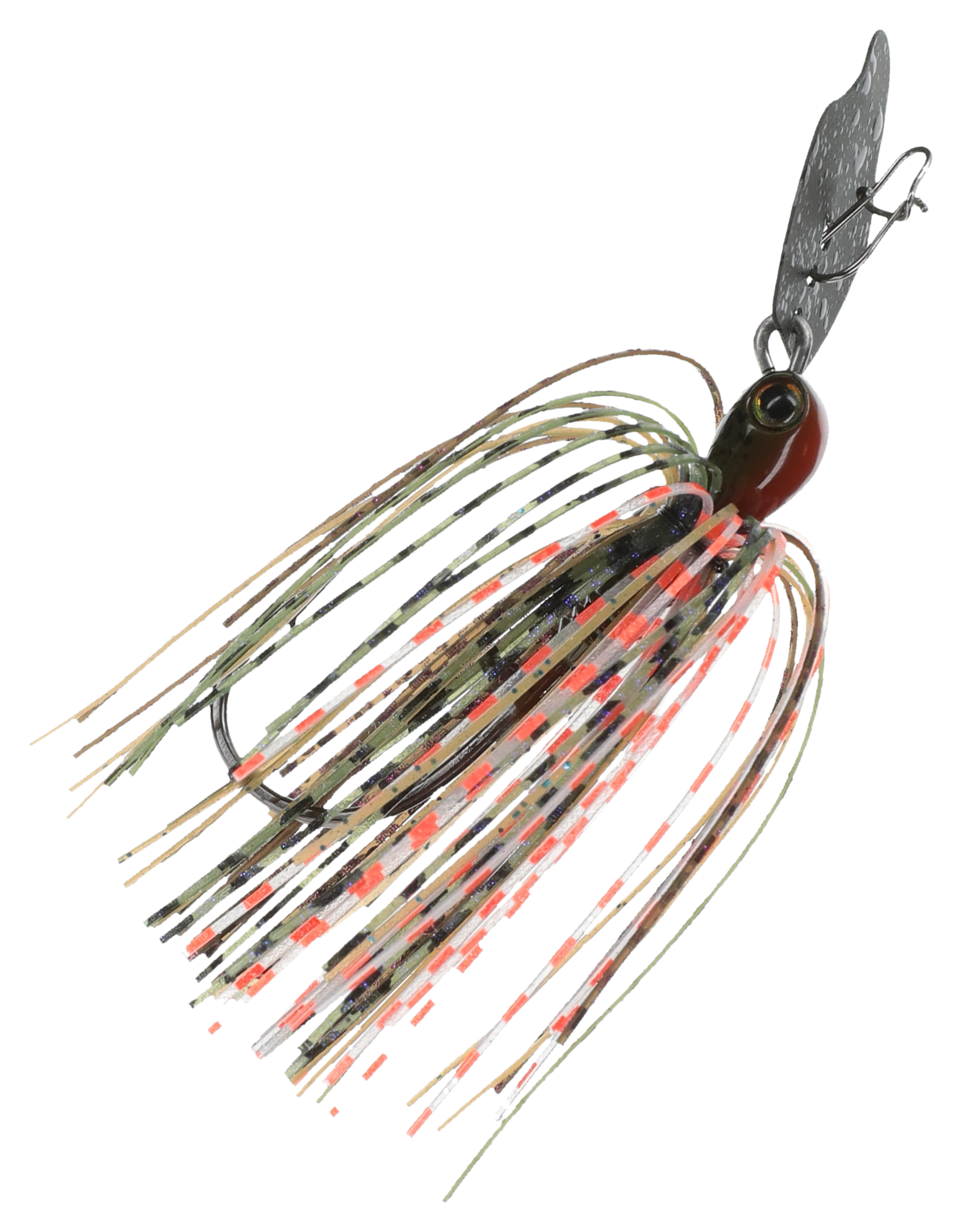 Strike King Tungsten Thunder Cricket Jig - 3/8 oz. - Bluegill
