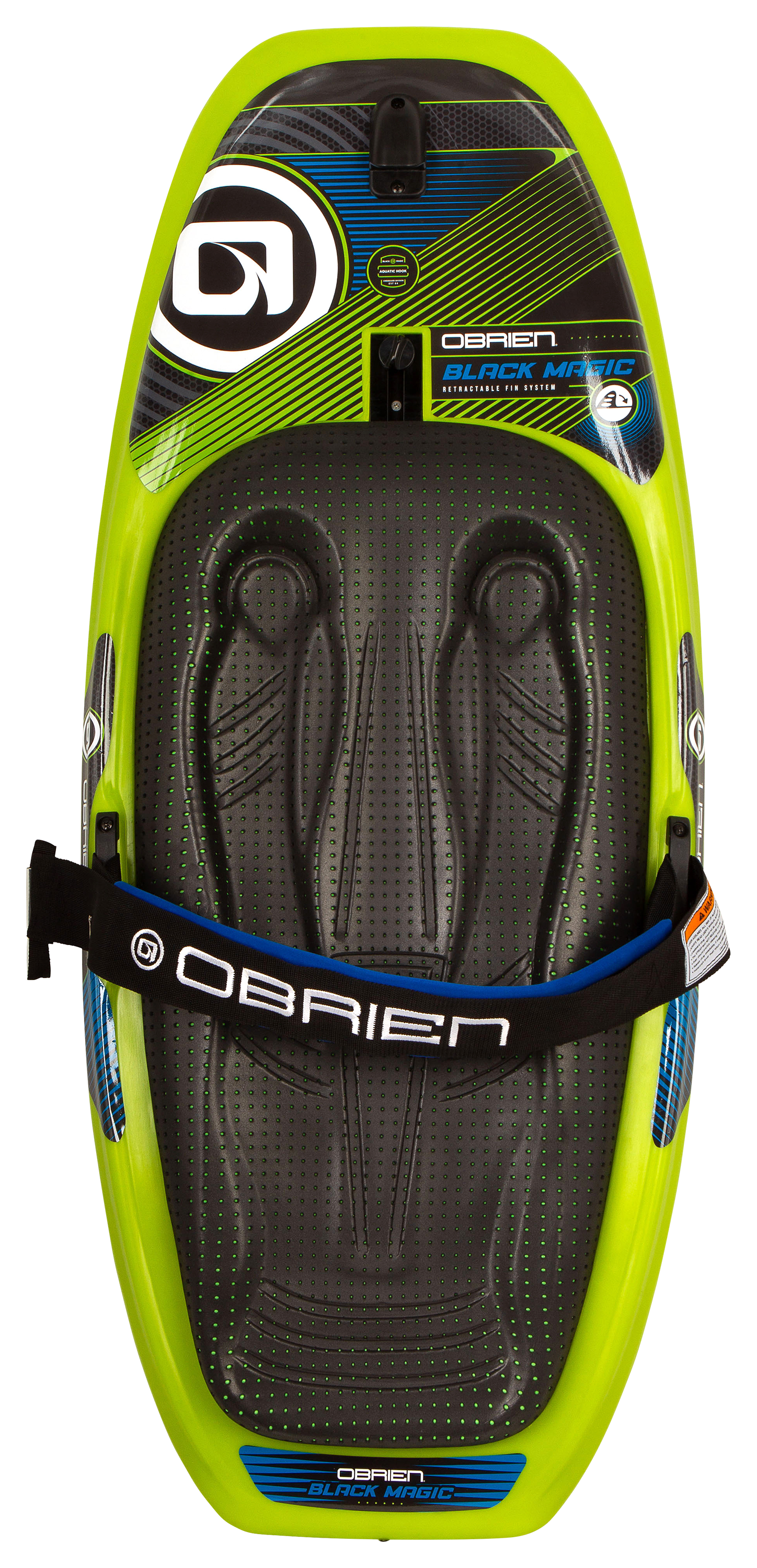 O'BRIEN Black Magic Kneeboard