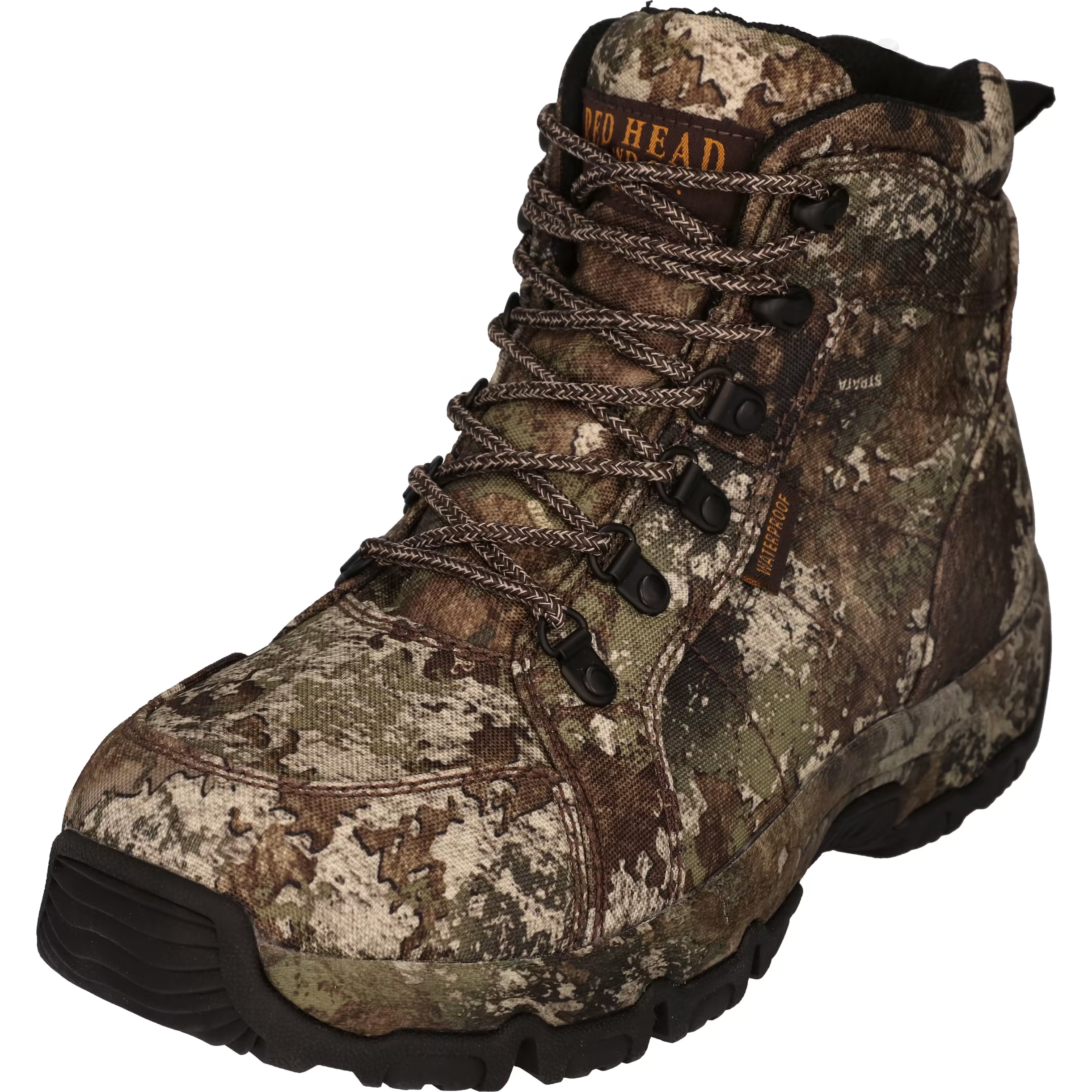 REDHEAD Timber Buck Waterproof Hunting Boots for Men