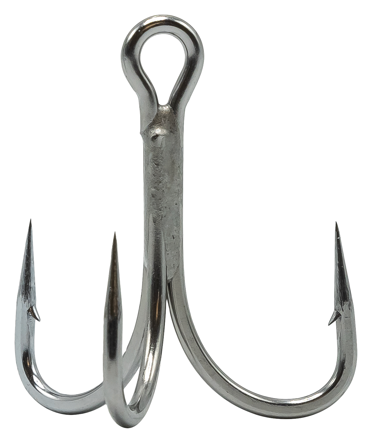 Image of Mustad 4X Jaw Lok Inline Treble Hook - #3/0 - 5 Pack