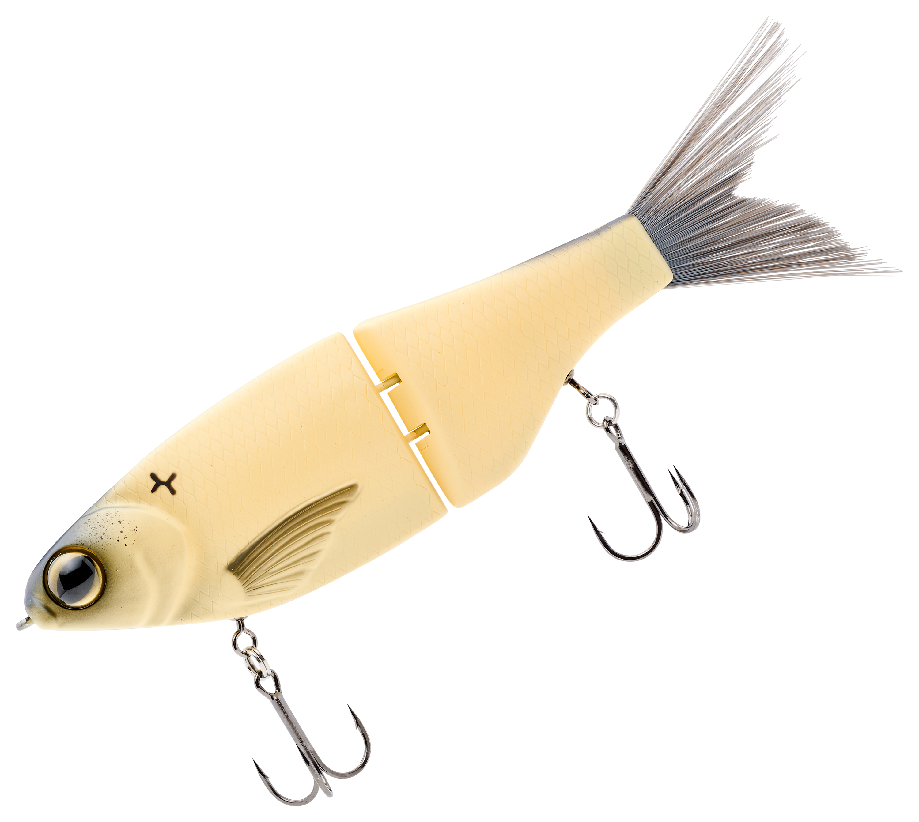 Spinpoler Easy Shiner Fishing Lure Soft Lure Jig Bait Shad Bass