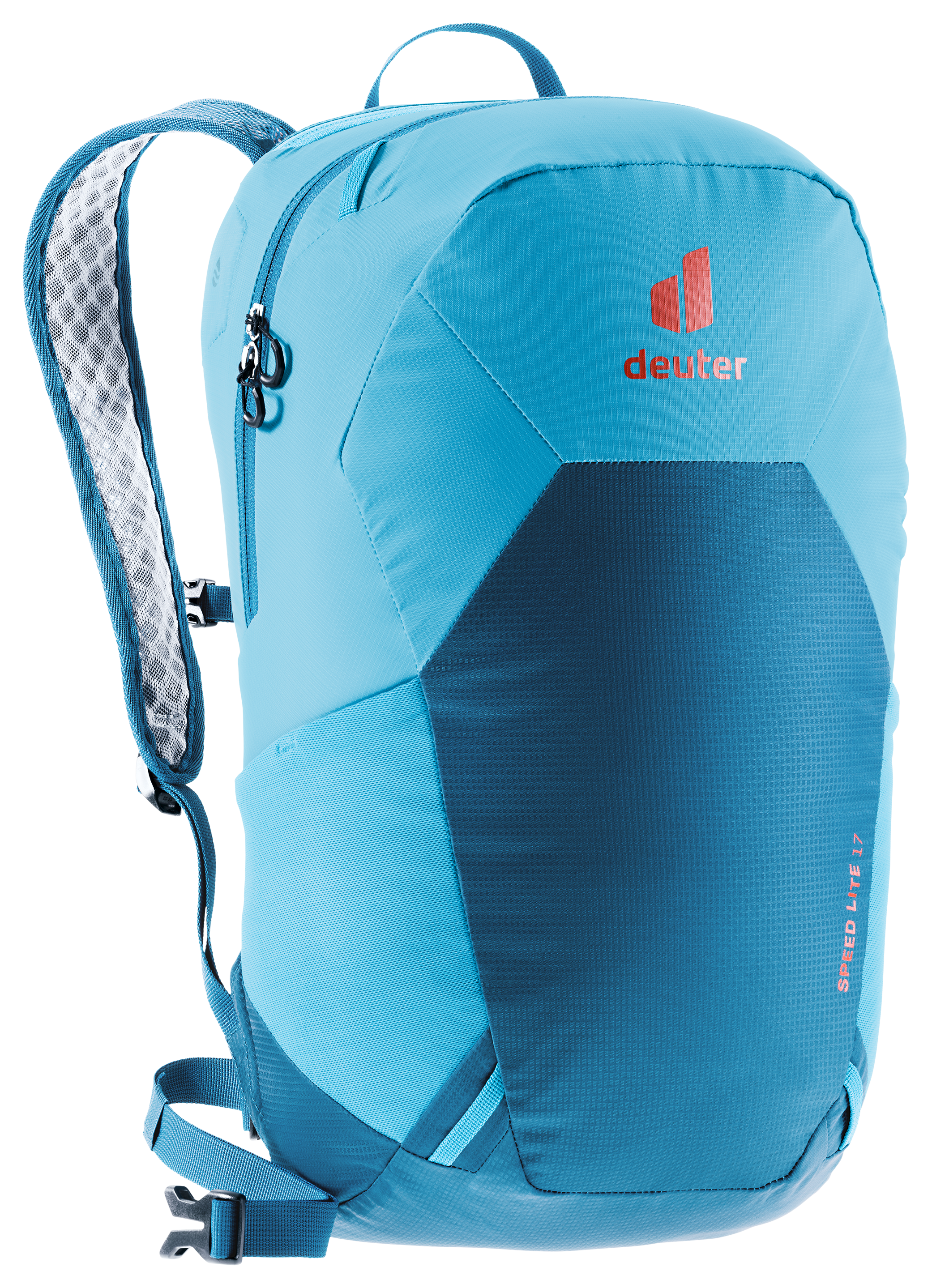 Image of deuter Speed Lite 17 Backpack - Azure/Reef