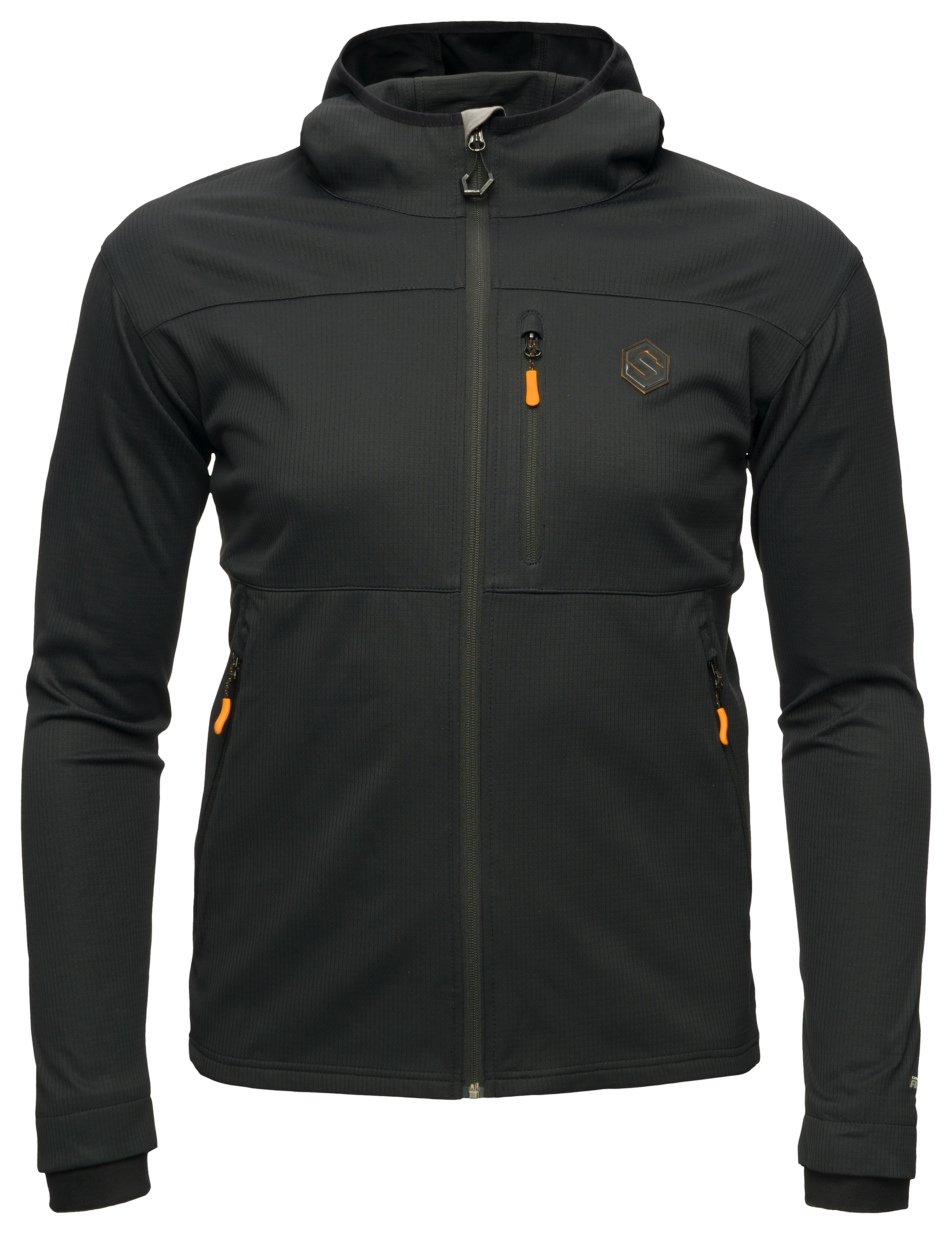 Image of Scent-Lok BE:1 Lightweight Blackout Series Jacket for Men - Black