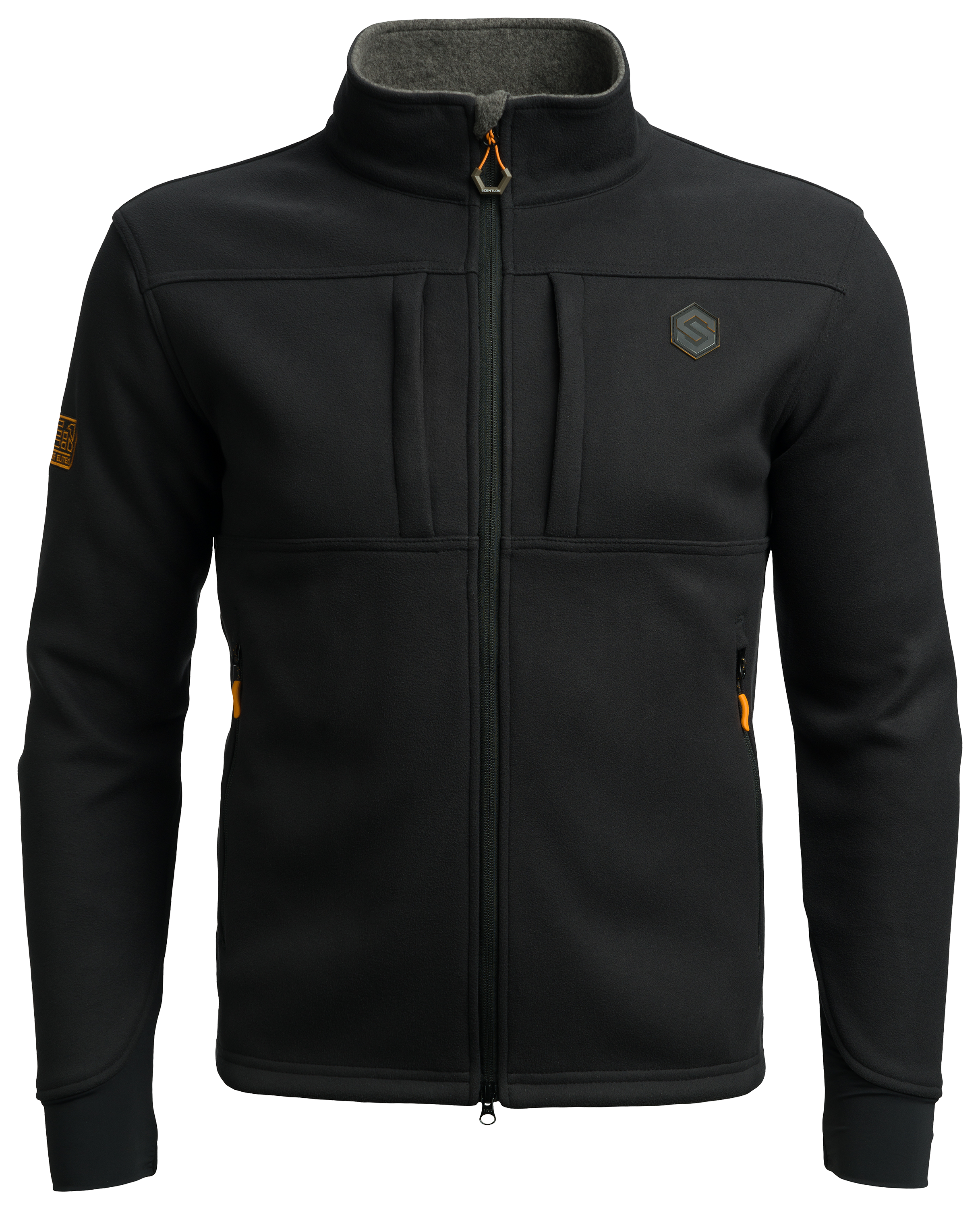 ScentLok BE:1 Blackout Voyage Jacket for Men - Black - L