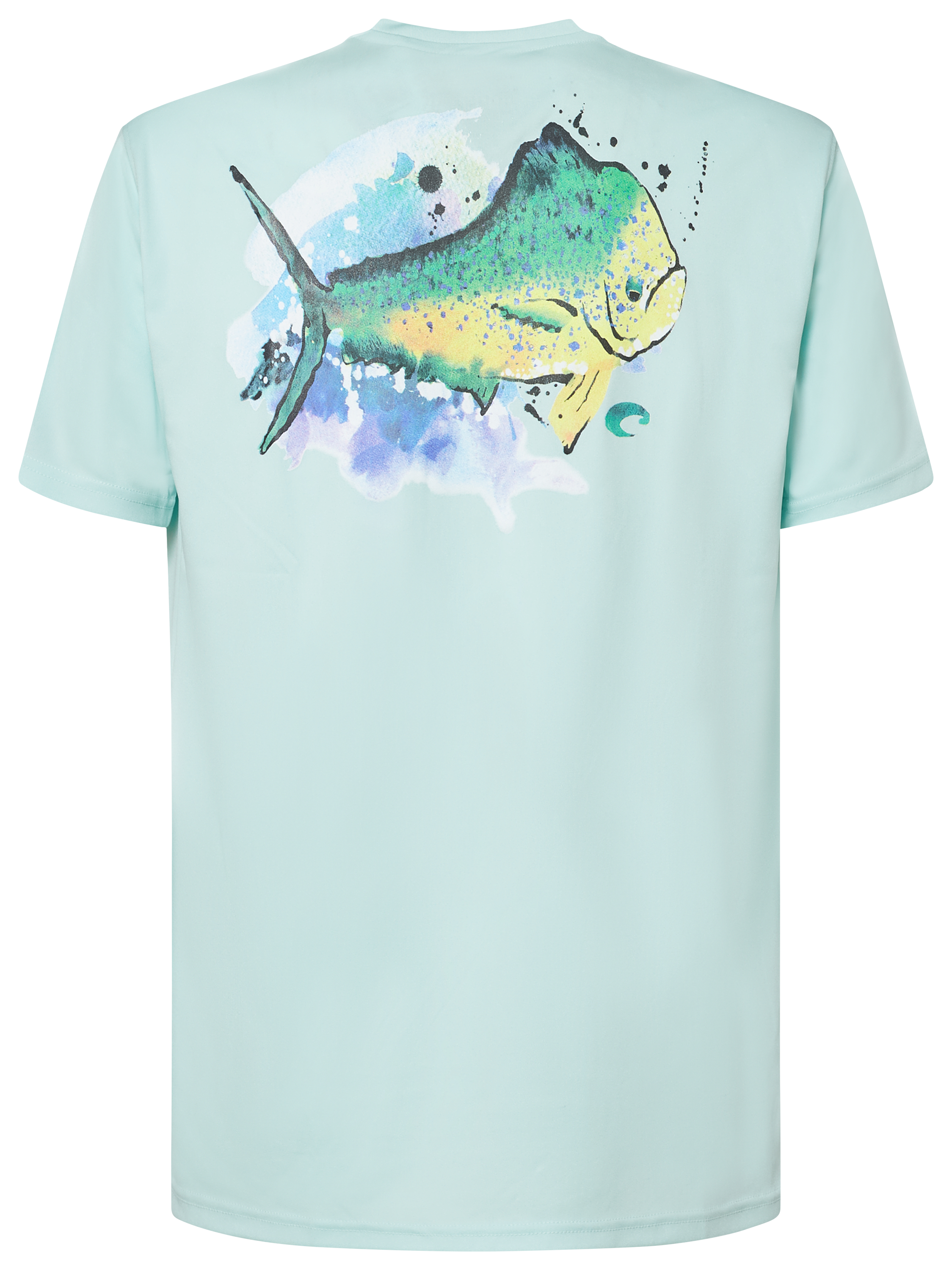 COSTA DEL MAR Tech Splash Short-Sleeve T-Shirt for Men