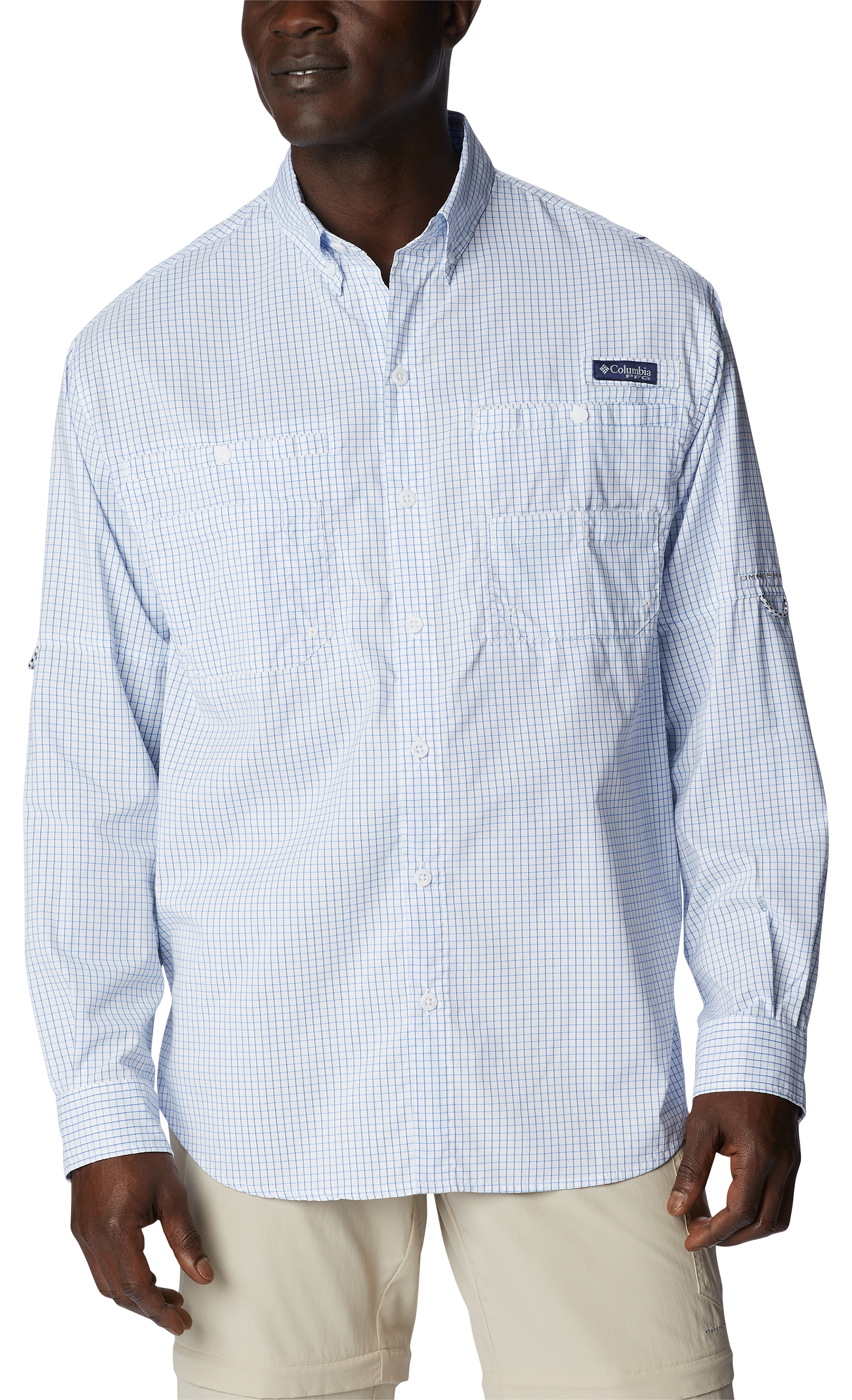 COLUMBIA PFG Super Tamiami Long-Sleeve Shirt for Men