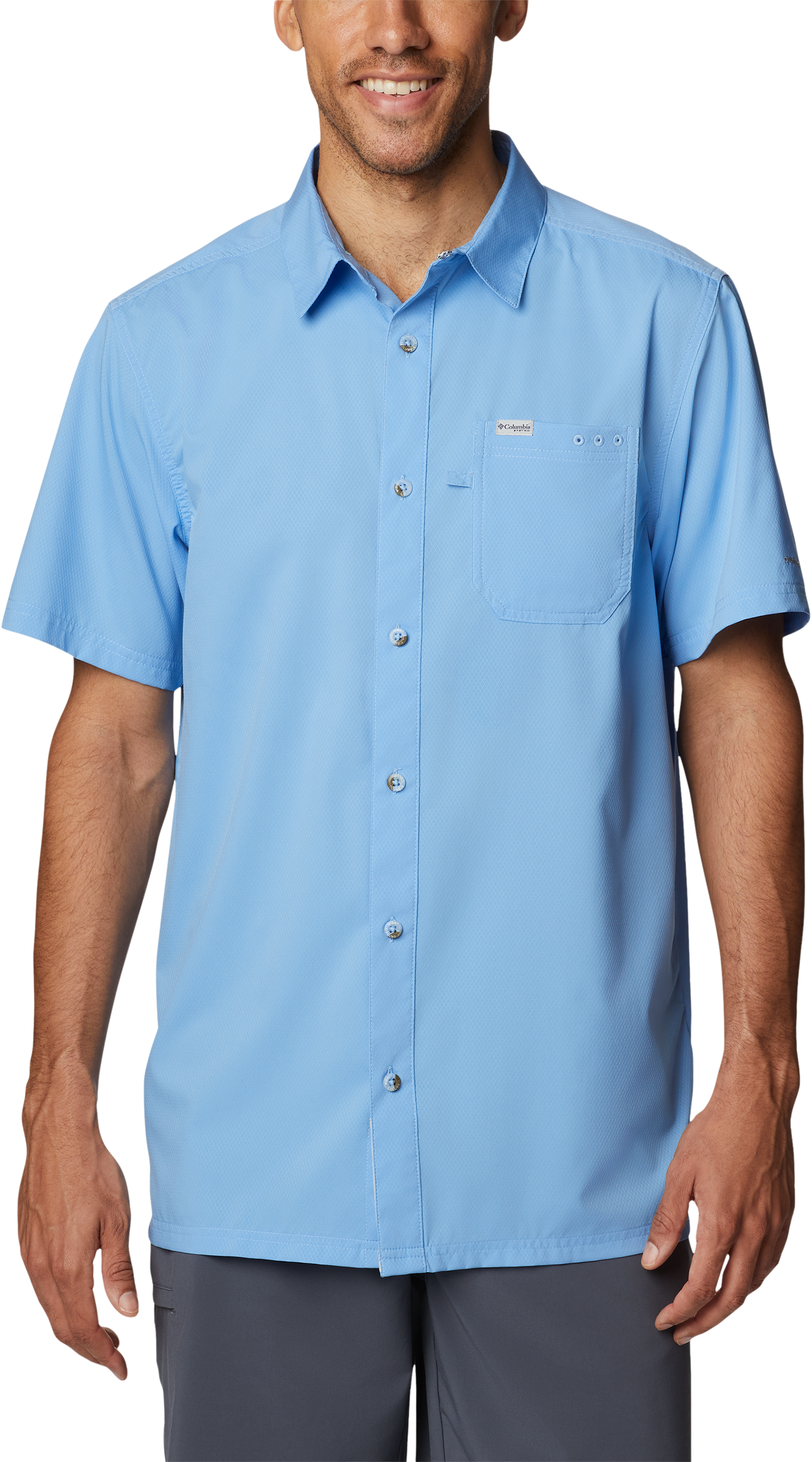 Columbia Bahama II Fishing Shirt Short Sleeve – Presents of Mine PCB