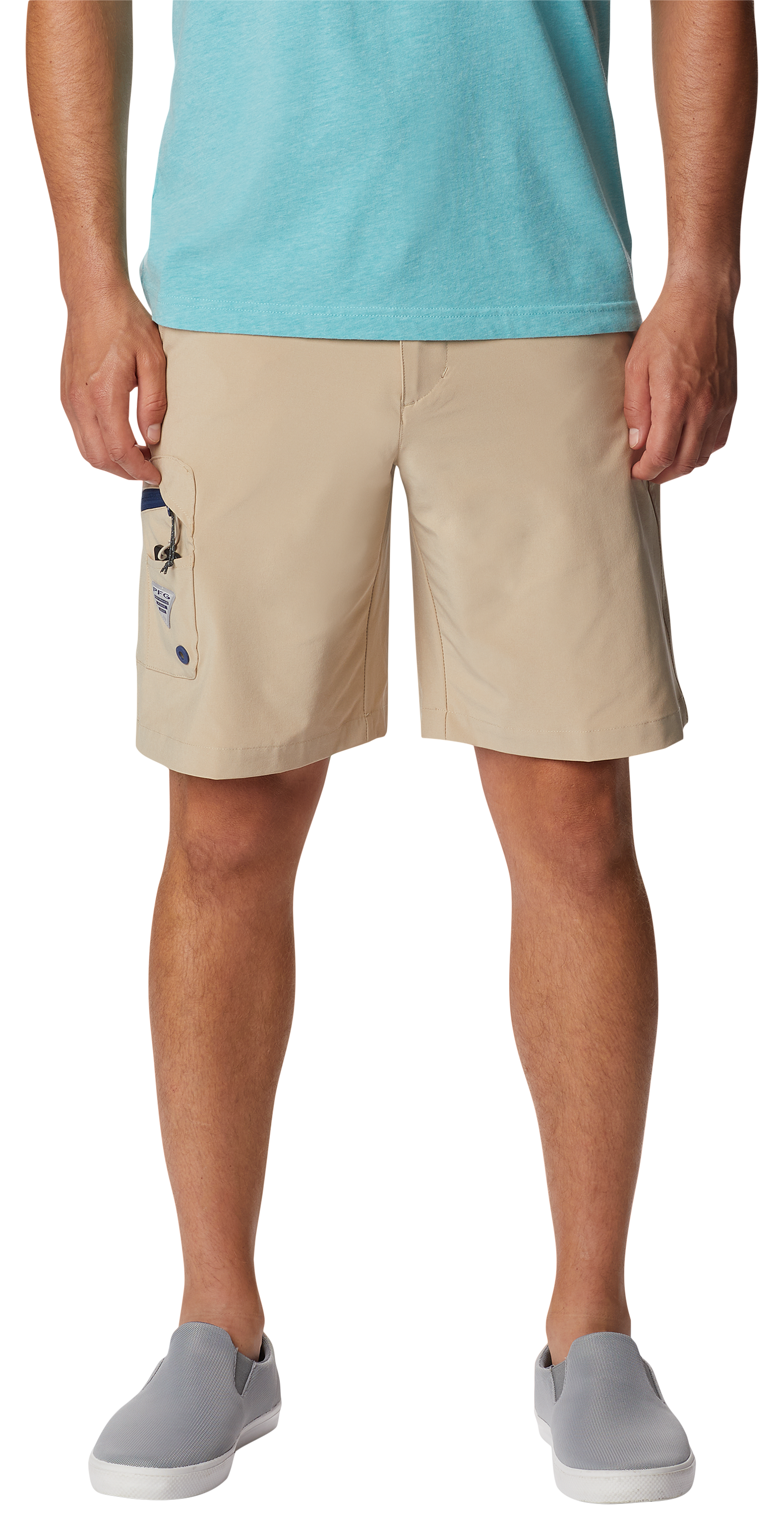 Columbia fishing shorts mens - Gem