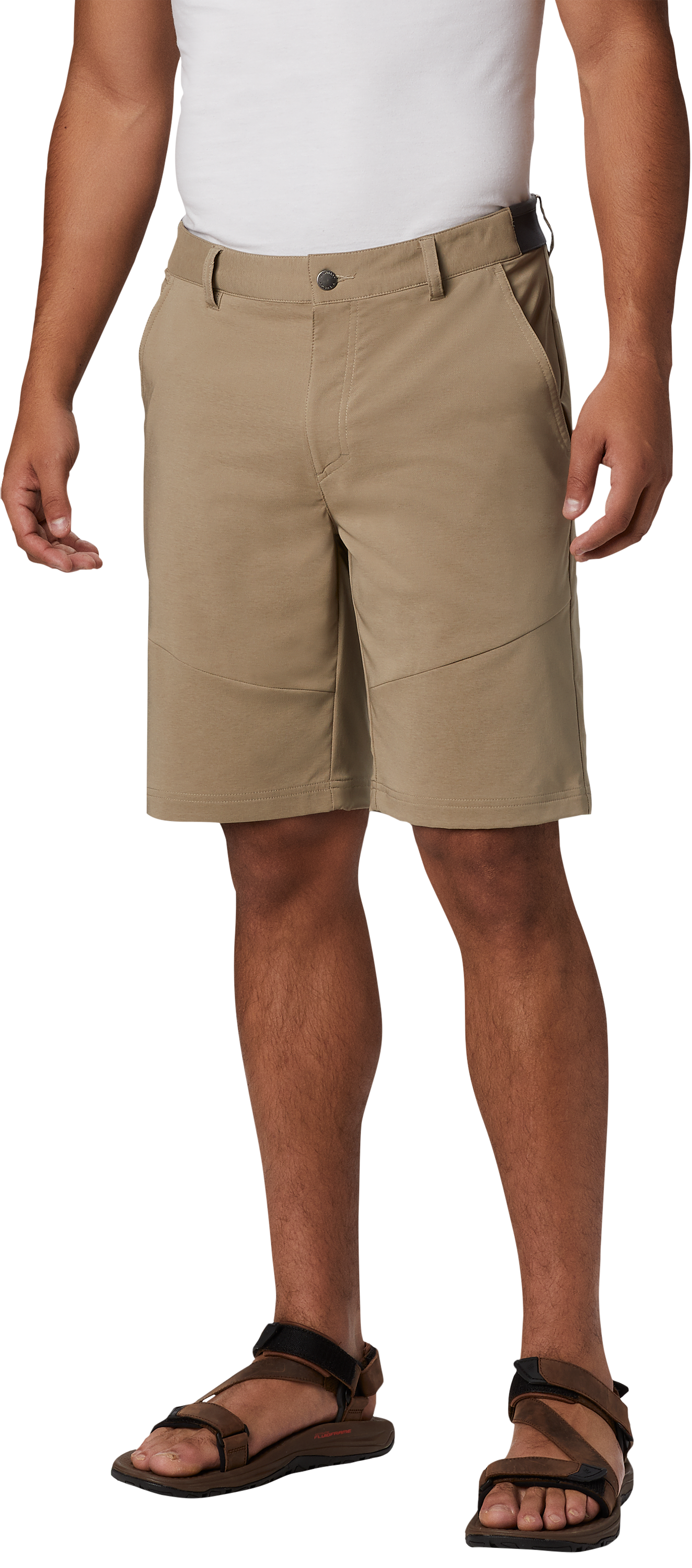 Columbia Blood and Guts Stretch Shorts for Men