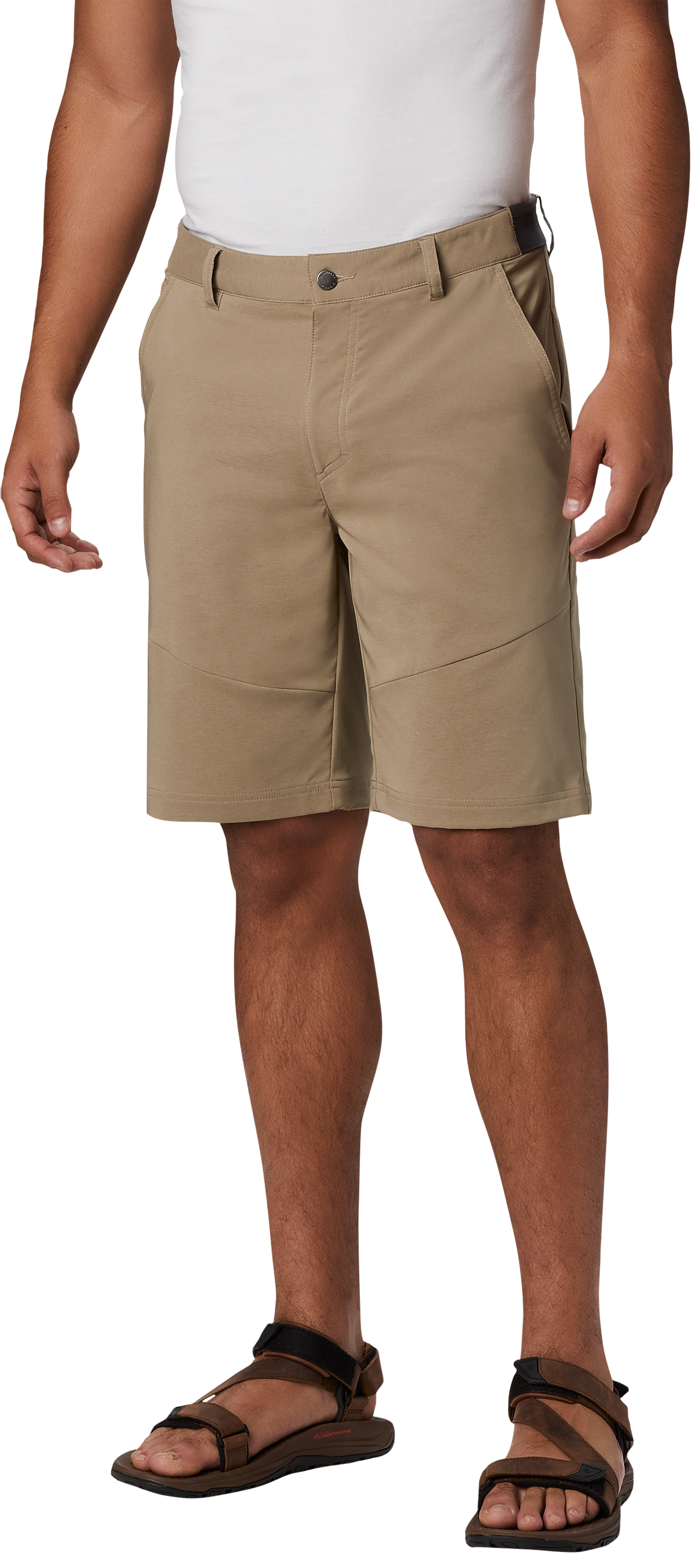 COLUMBIA Tech Trail Shorts for Men