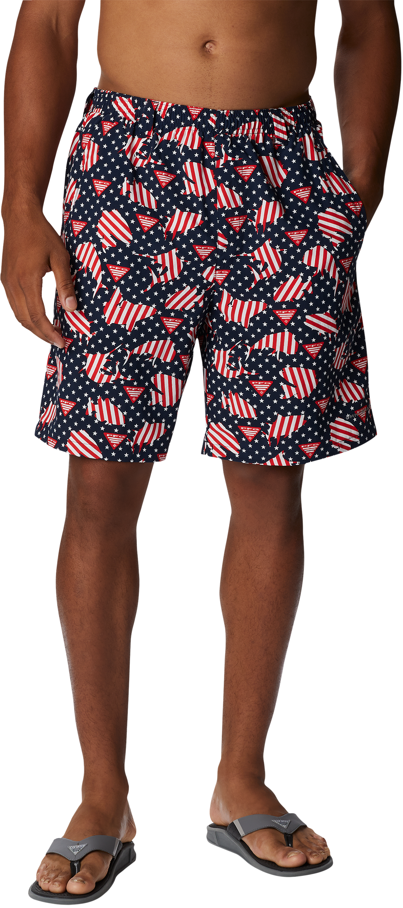 COLUMBIA Super Backcast Swim Shorts for Men