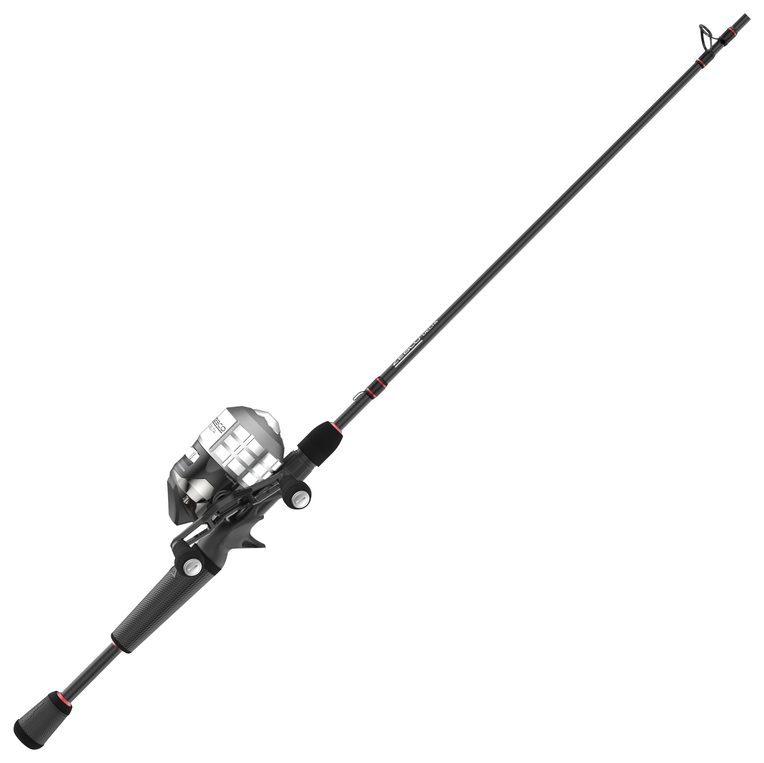 Zebco 30 Lady Authentic Spinning 2 Piece Rod / Reel Combo