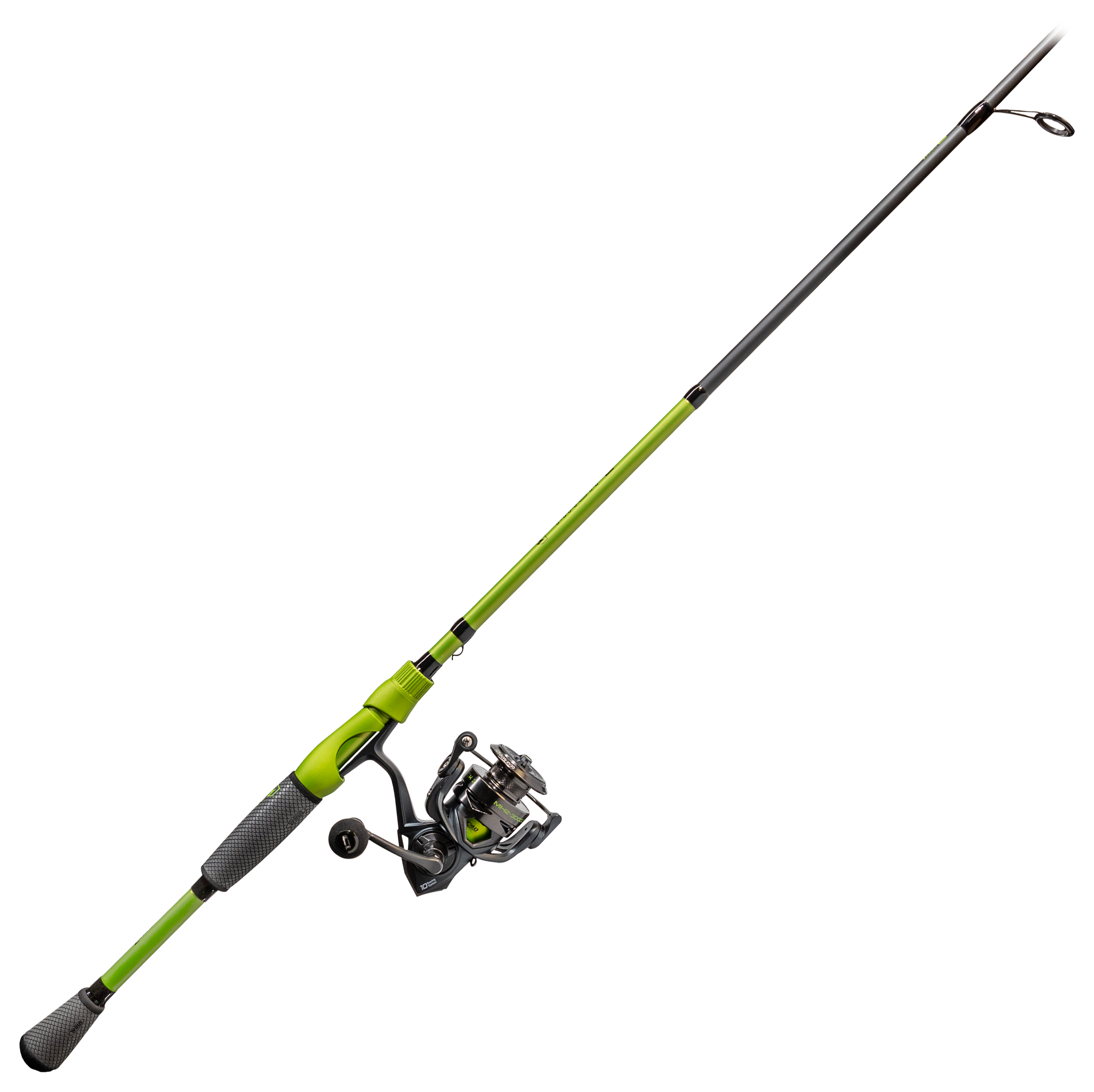 LEW'S Mach 2 Spin 30 6'9-1 Medium Fast Spinning Combo, Multi, One
