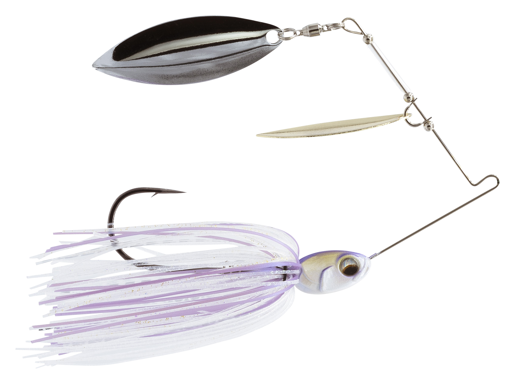 6th Sense Divine Spinnerbait - 3/4 oz. - Lavender Shad