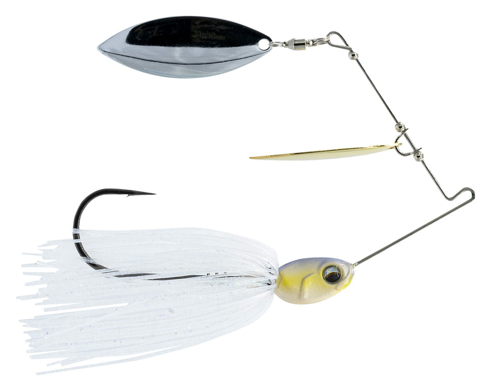 Image of 6th Sense Divine Spinnerbait - 3/4 oz. - Shad Ice