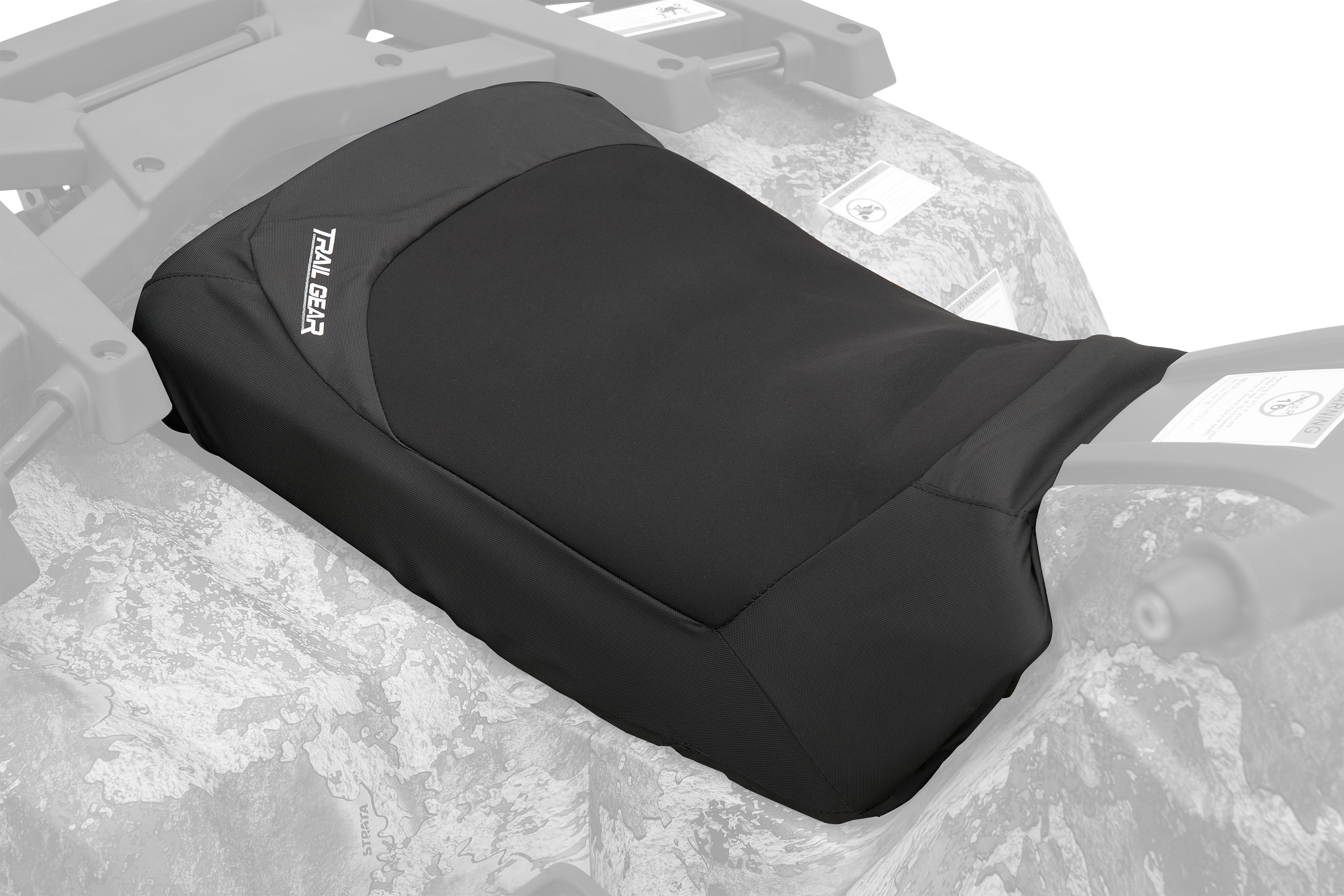 Image of Bass Pro Shops Trail Gear ATV Seat Cover