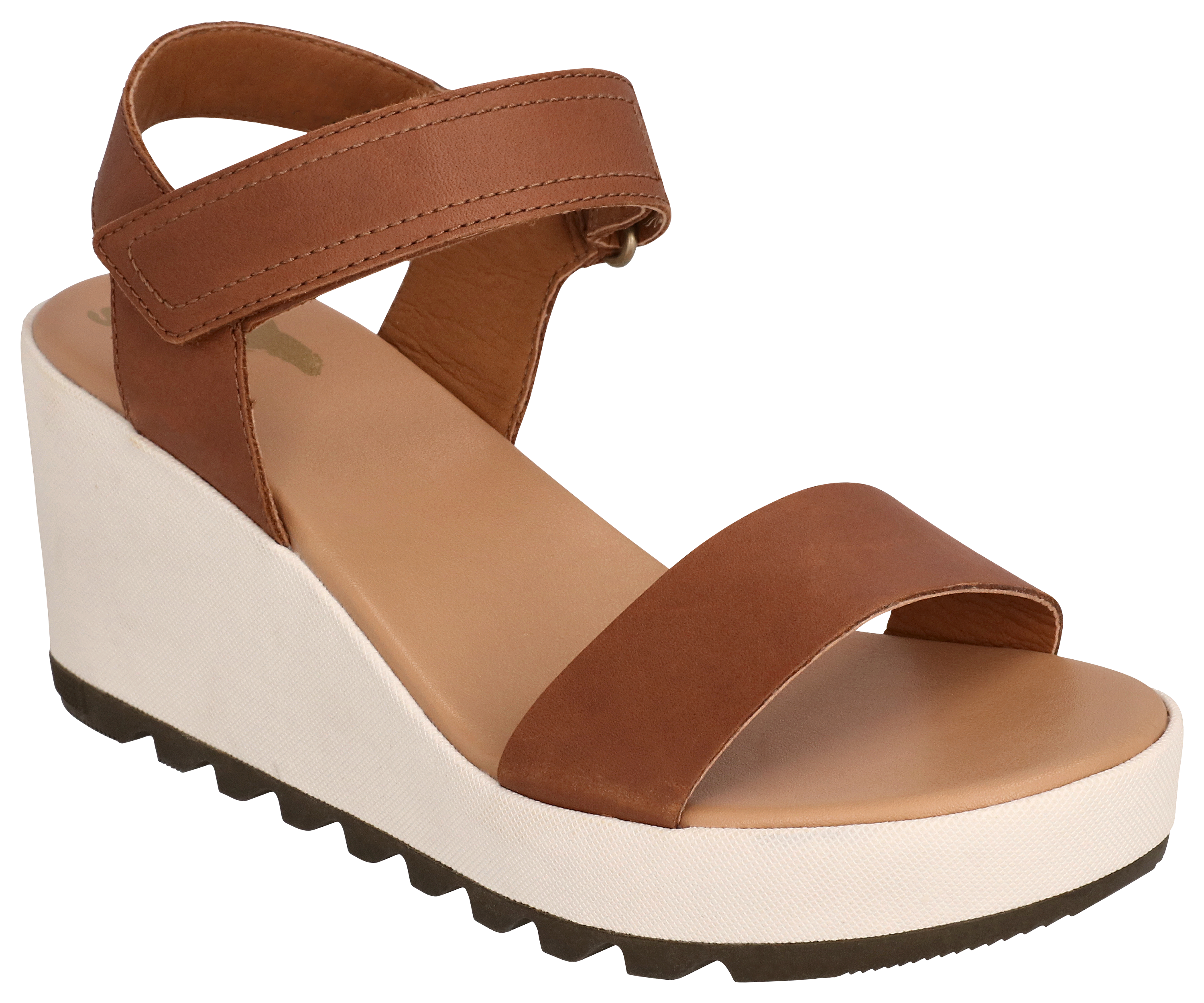 SOREL Cameron Flatform Wedge Sandals for Ladies