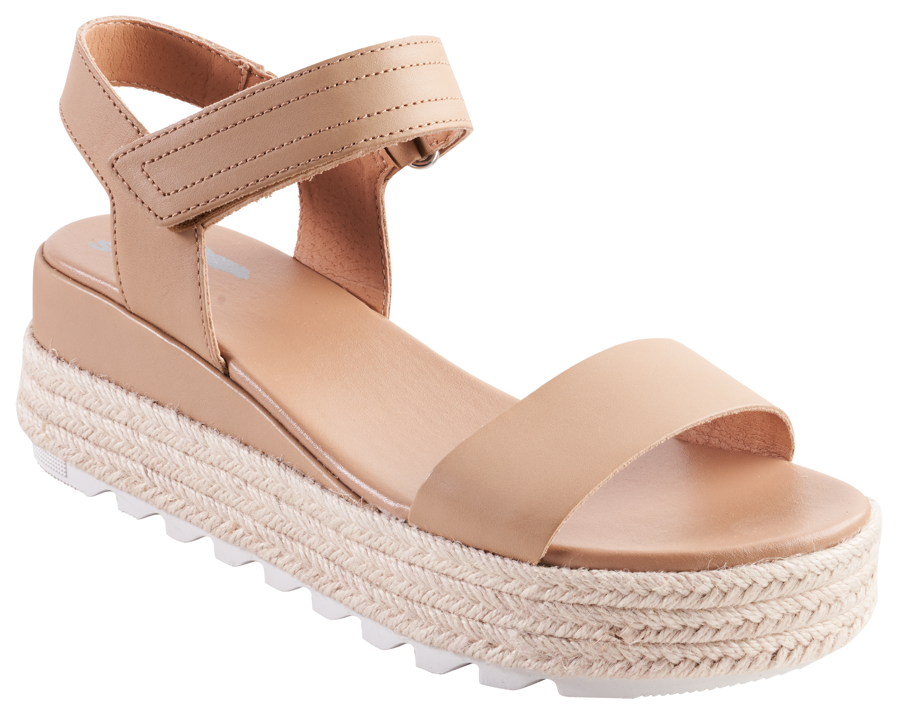SOREL Cameron Flatform Wedge Sandals for Ladies