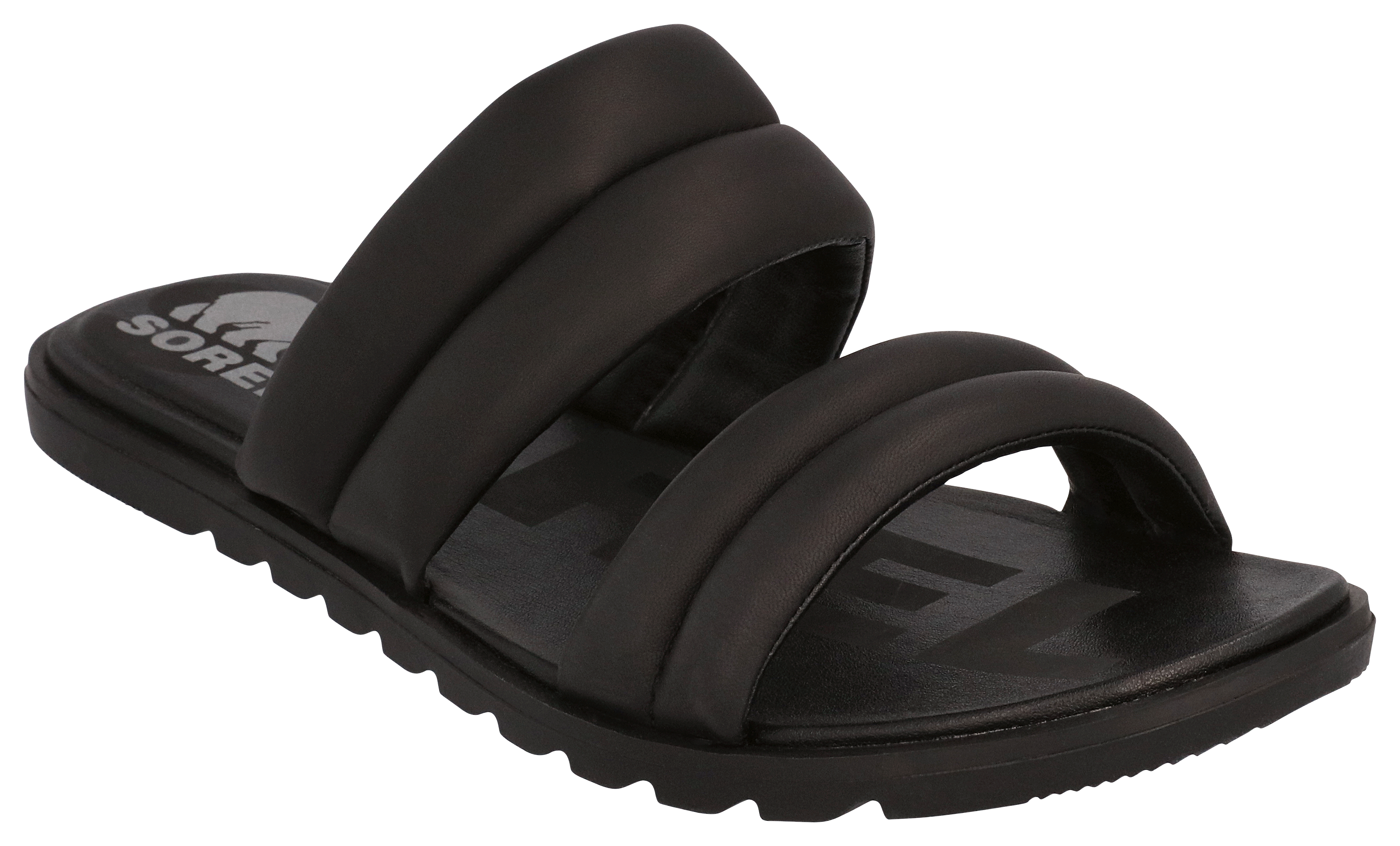 SOREL Ella II Puff Slide Sandals for Ladies