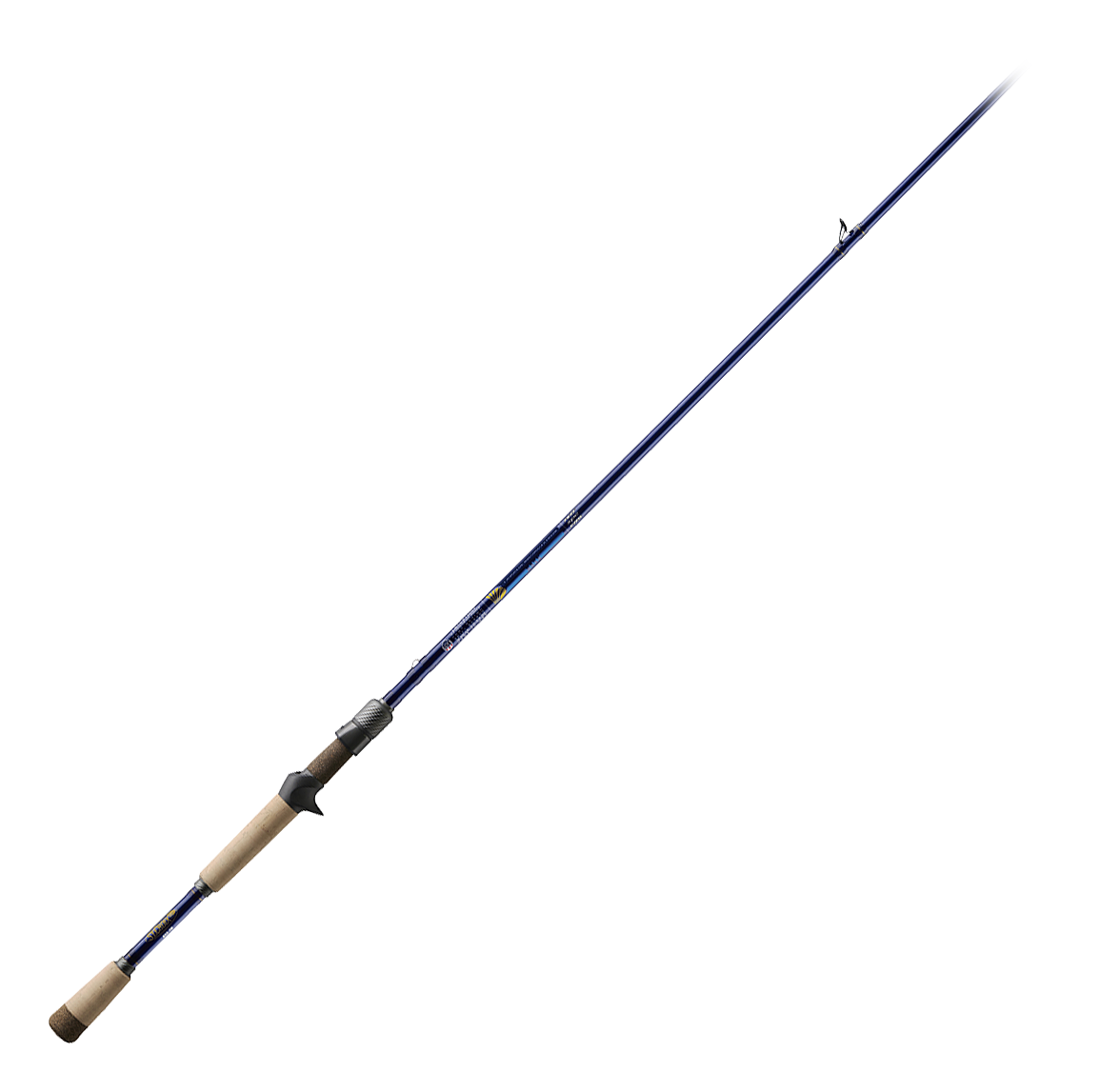 Image of "St. Croix Legend Tournament Bass Casting Rod - 7'2"" - Heavy - Moderate"