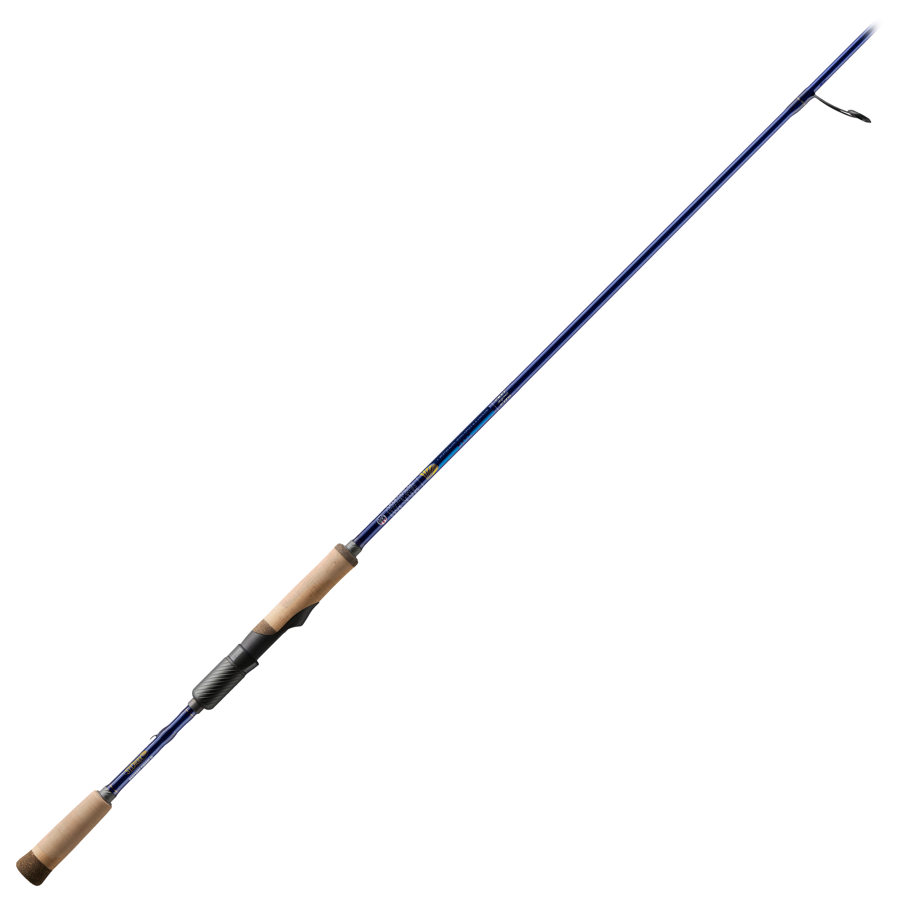 2022 New St. Croix Legend Tournament Bass Fishing Rods - Hook