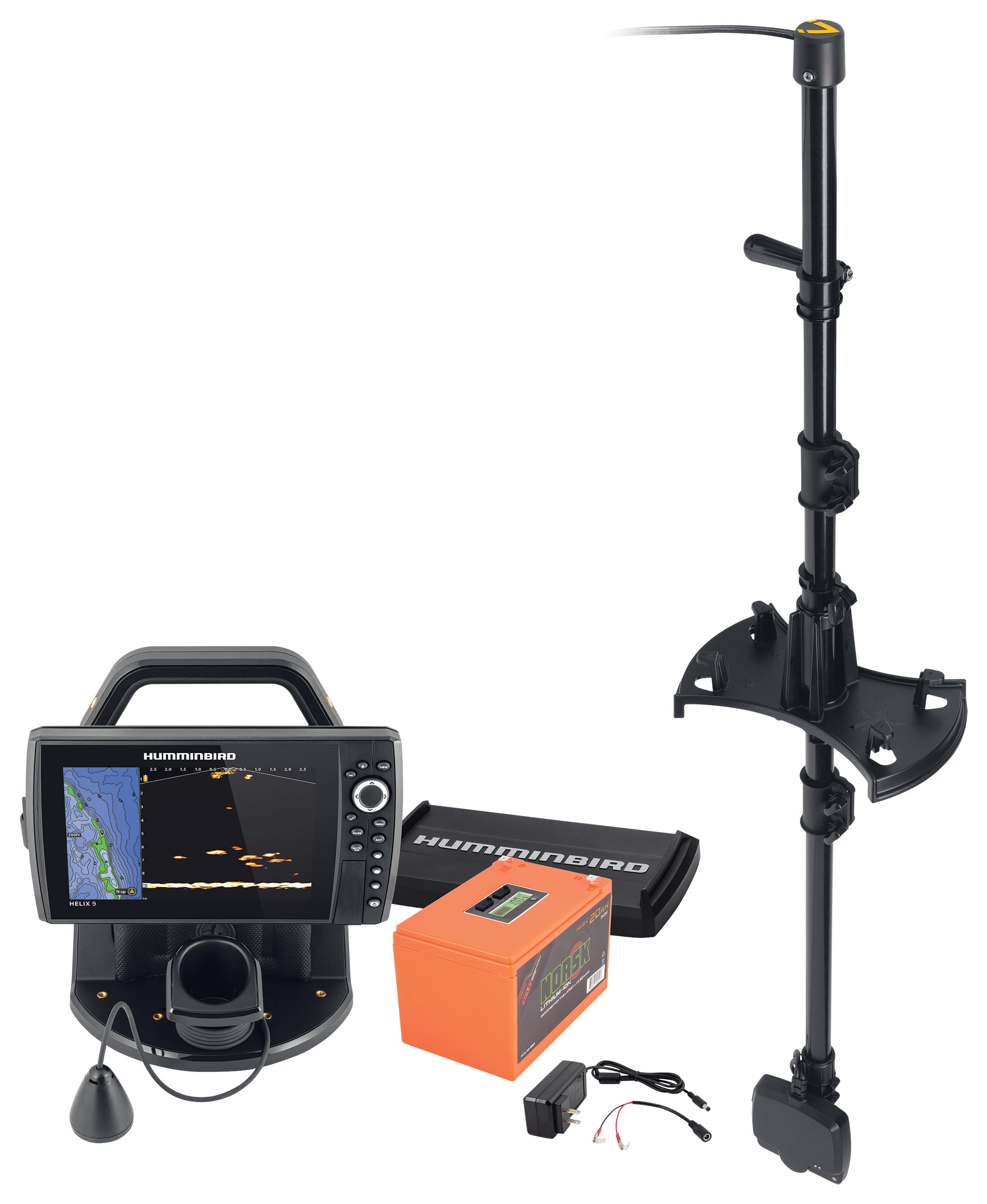 Upgrade Your Fishing Experience With The 360 Adjustable Fish Finder Mount  Base, Shop The Latest Trends