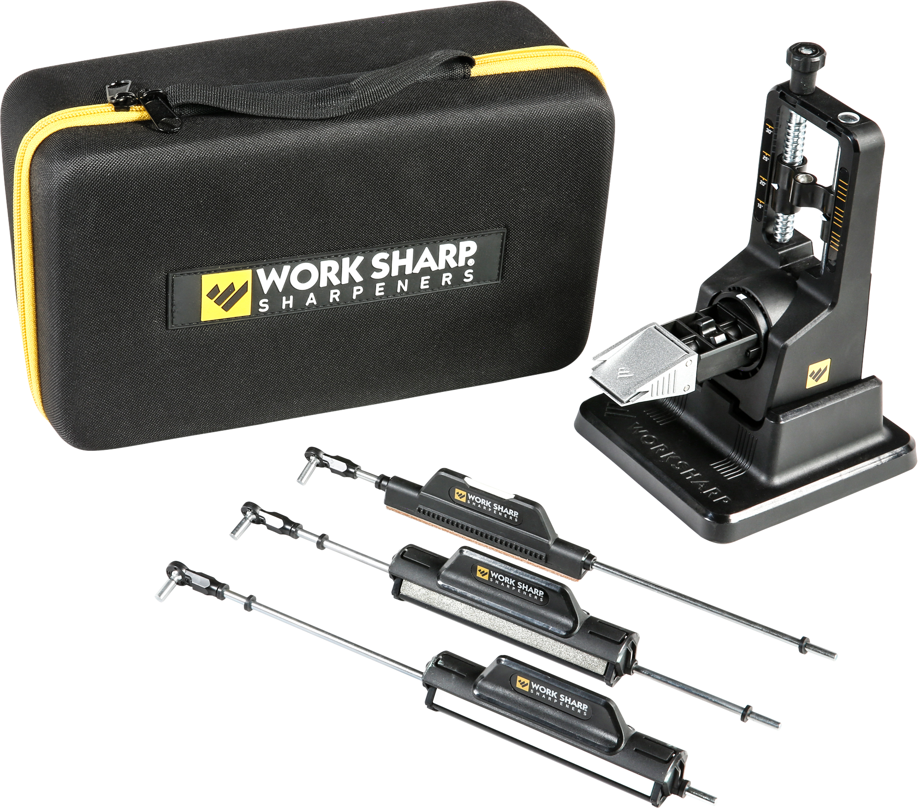 Work Sharp Pocket Knife Sharpener Review - Game & Fish