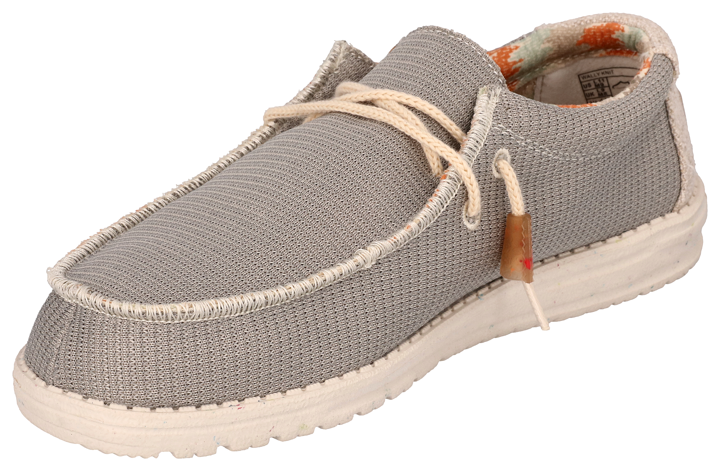 HEYDUDE Wally Eco Sox Casual Shoes for Men