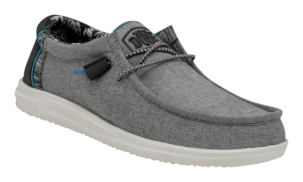 HEYDUDE Wally H2O Casual Shoes for Men