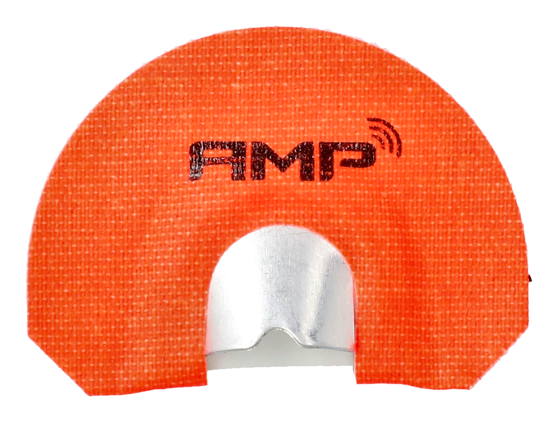 Image of Phelps Game Calls AMP Orange Diaphragm Elk Call