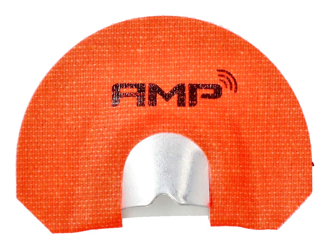 Phelps Game Calls AMP Orange Diaphragm Elk Call