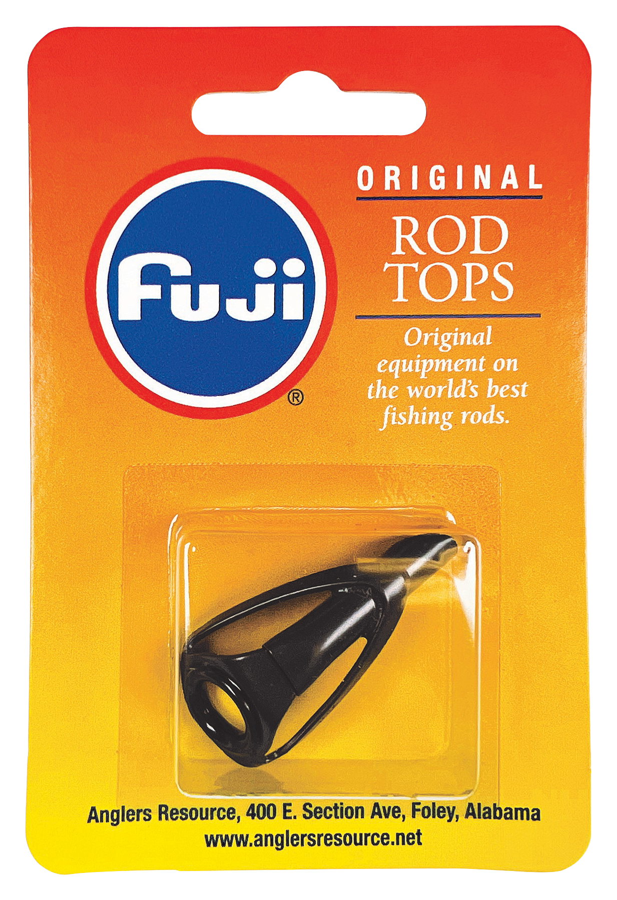 Fuji Carded Alum Oxide Tops
