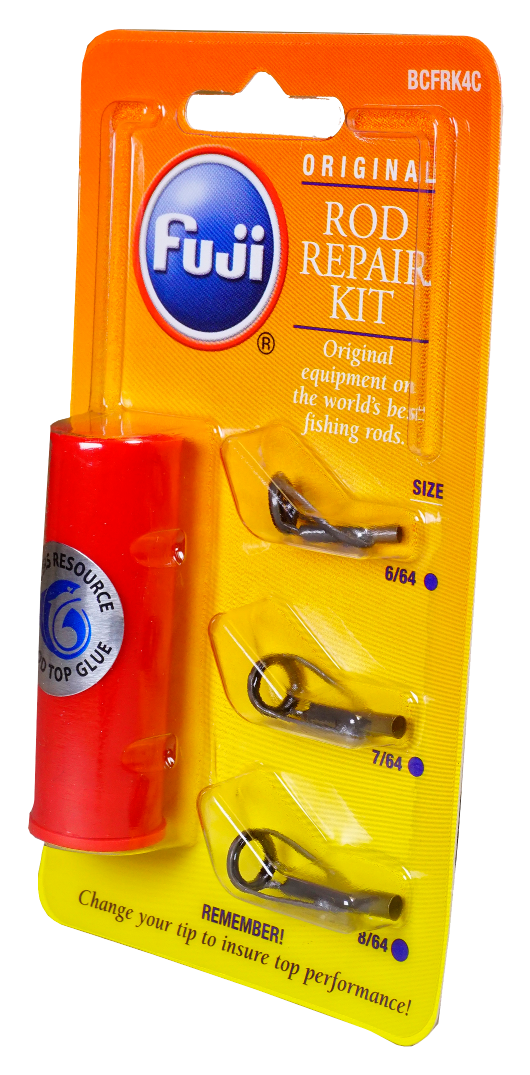 Replacement Rod Tip Repair Kit : : Sports & Outdoors