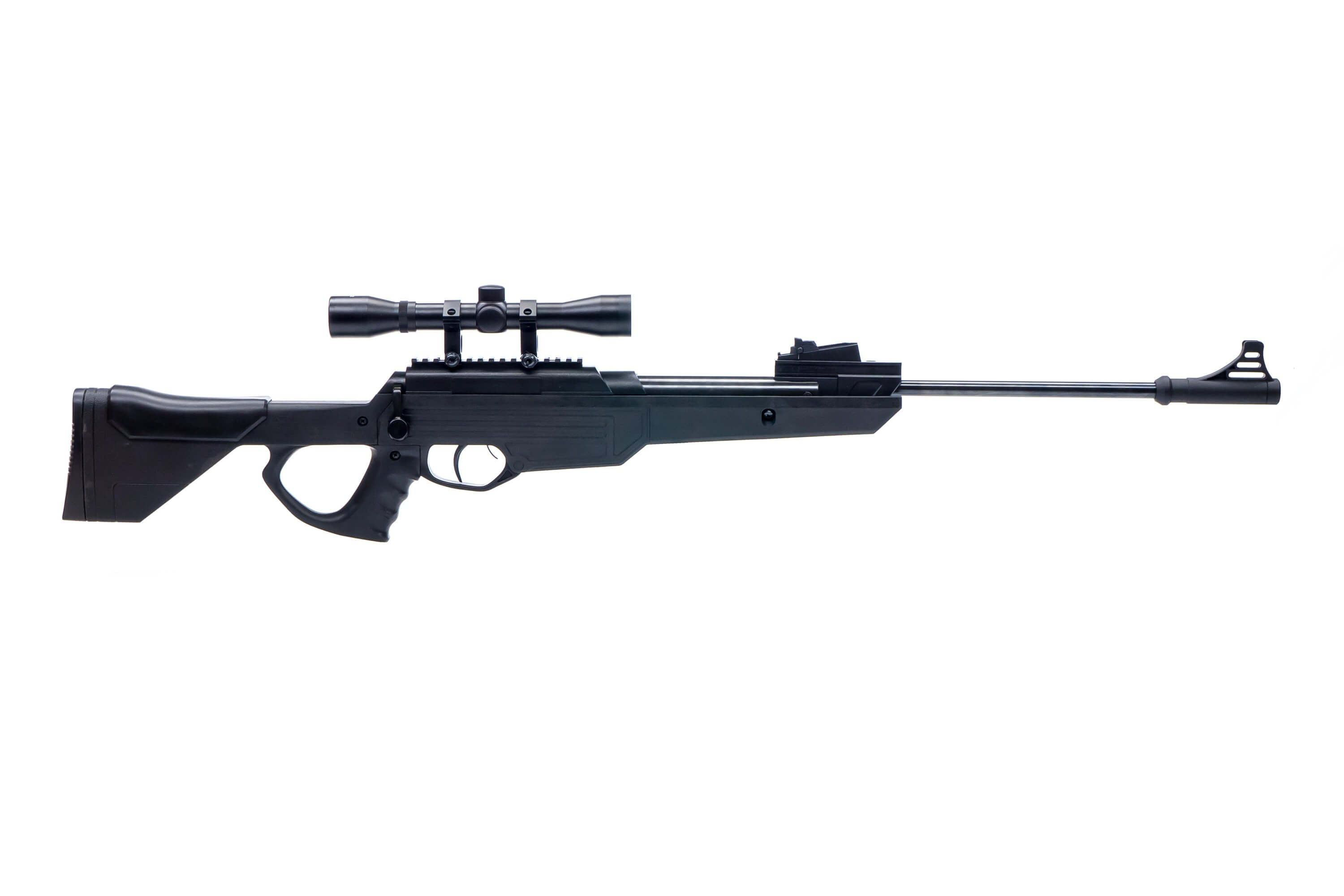 Barra Airguns TPR 1200 Air Rifle with Scope