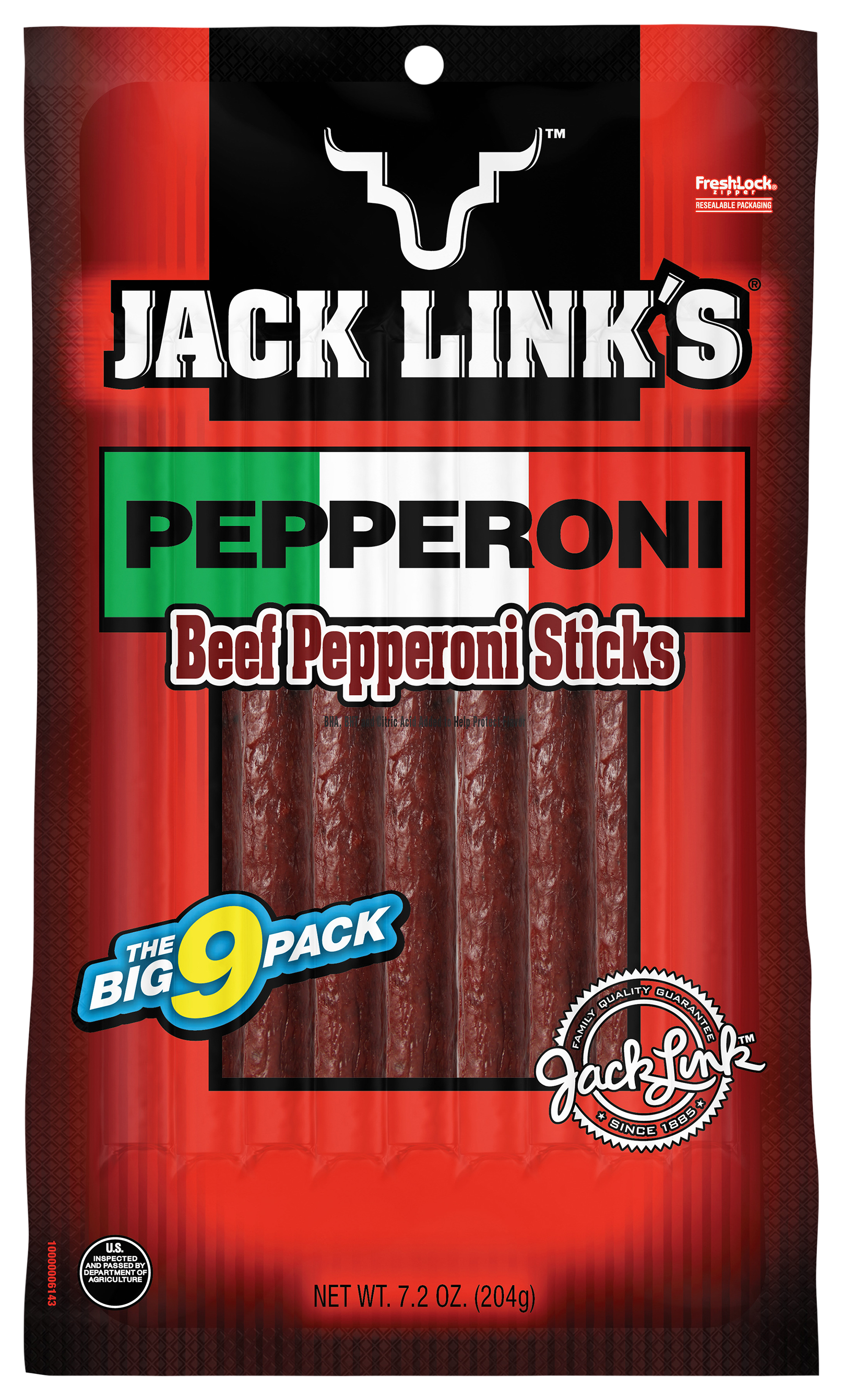 Pepperoni Beef Sticks Multipack