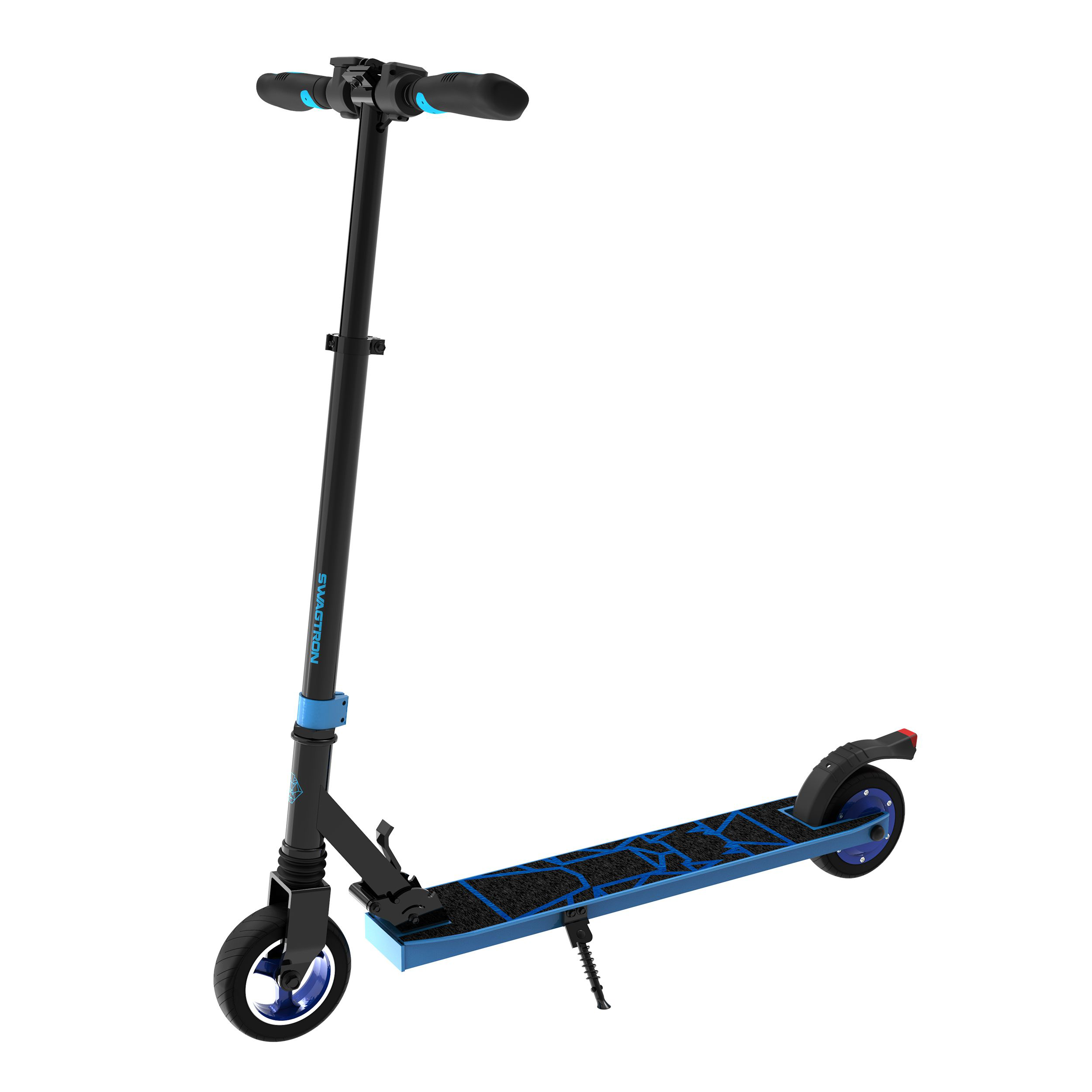 Swagtron Swagger SG-8 Foldable Electric Scooter for Kids or Teens