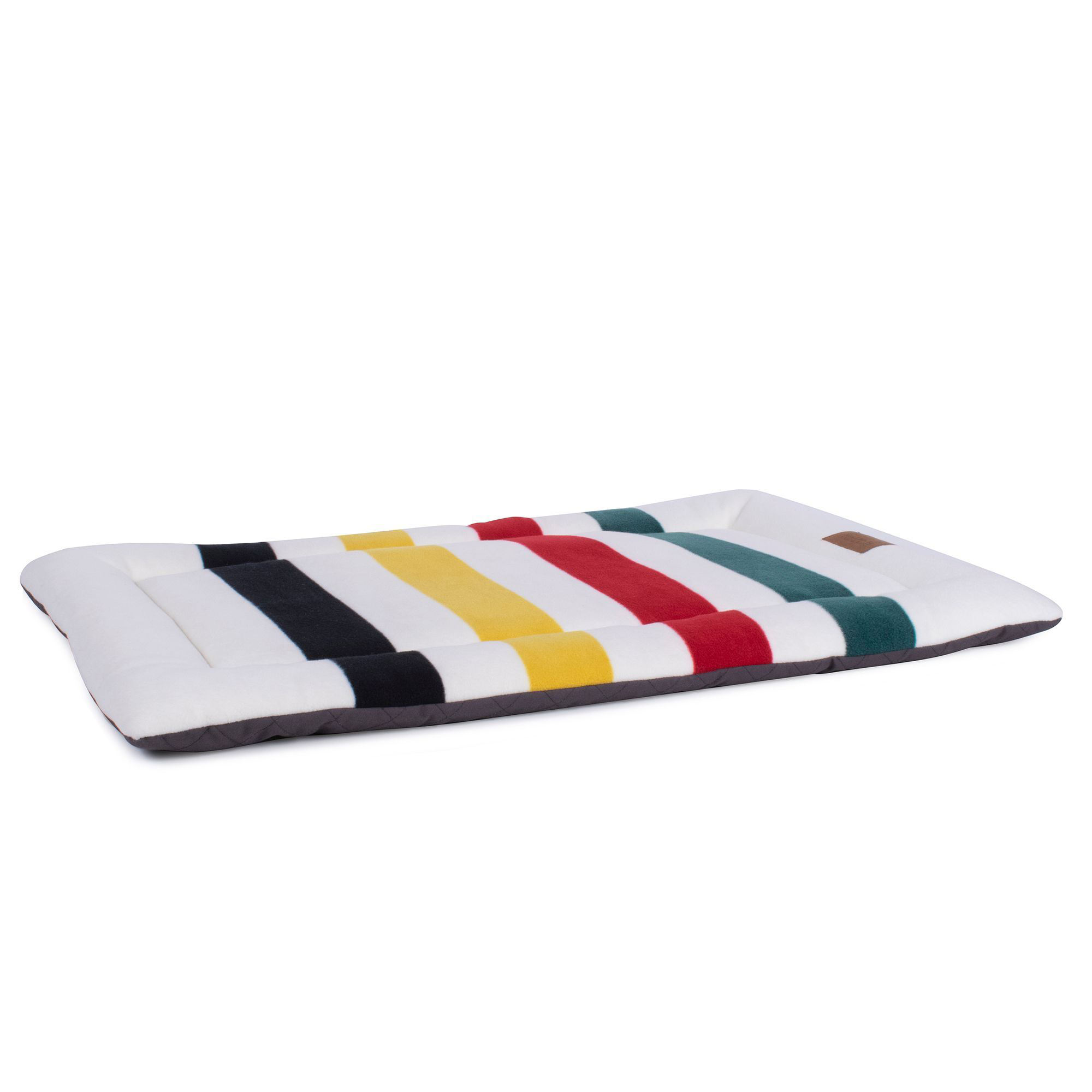 Pendleton Pet Glacier National Park Comfort Cushion Pet Bed - Glacier - Medium - Pendleton