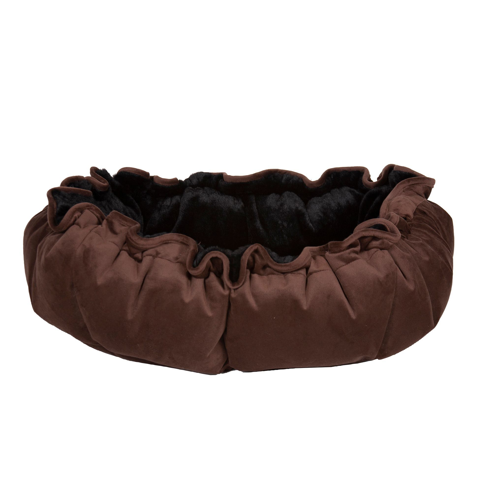 Cabela's Lily Pad Pet Bed - Brown - Cabela's