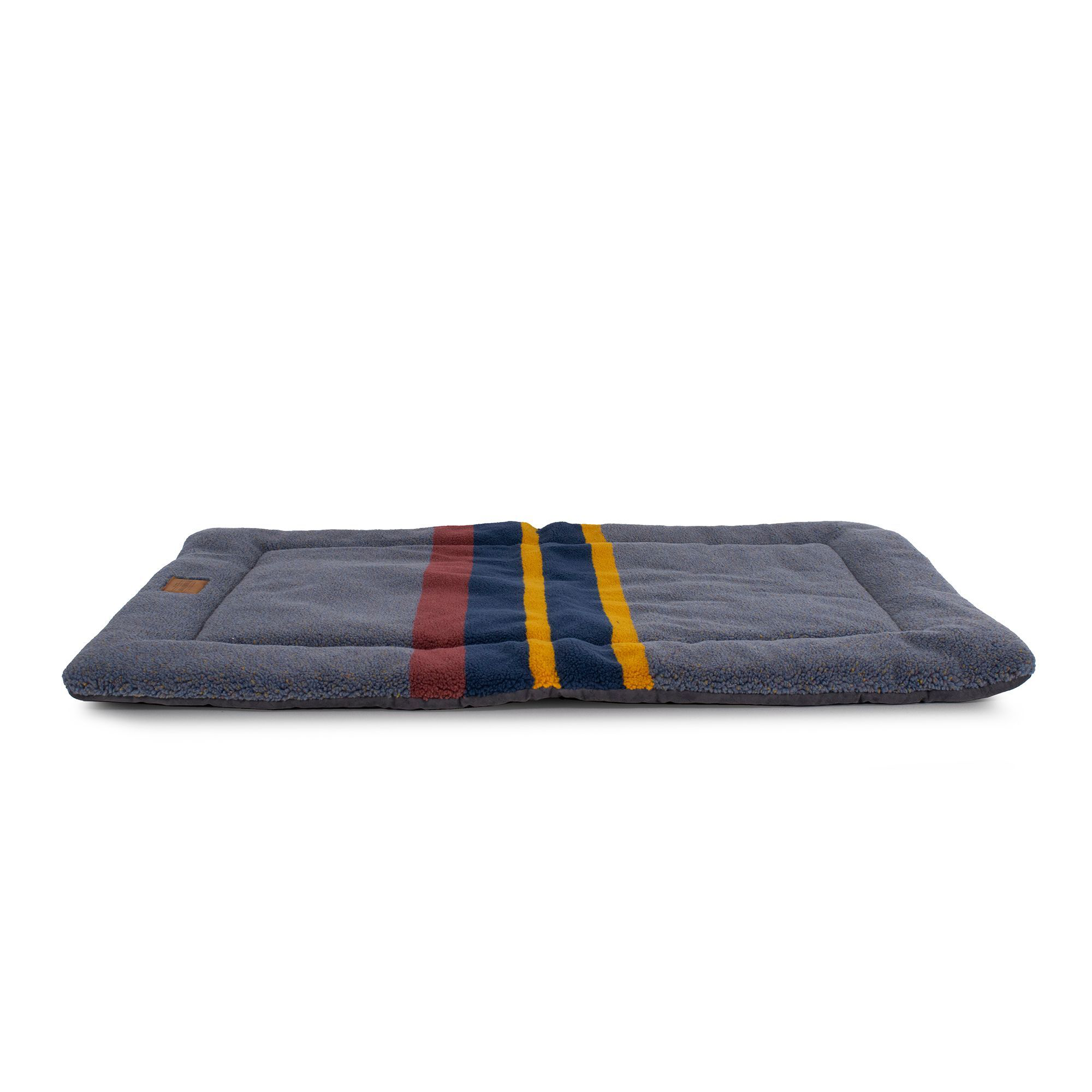 Pendleton Pet Vintage Camp Comfort Pet Cushion - Lake - X-Large - Pendleton