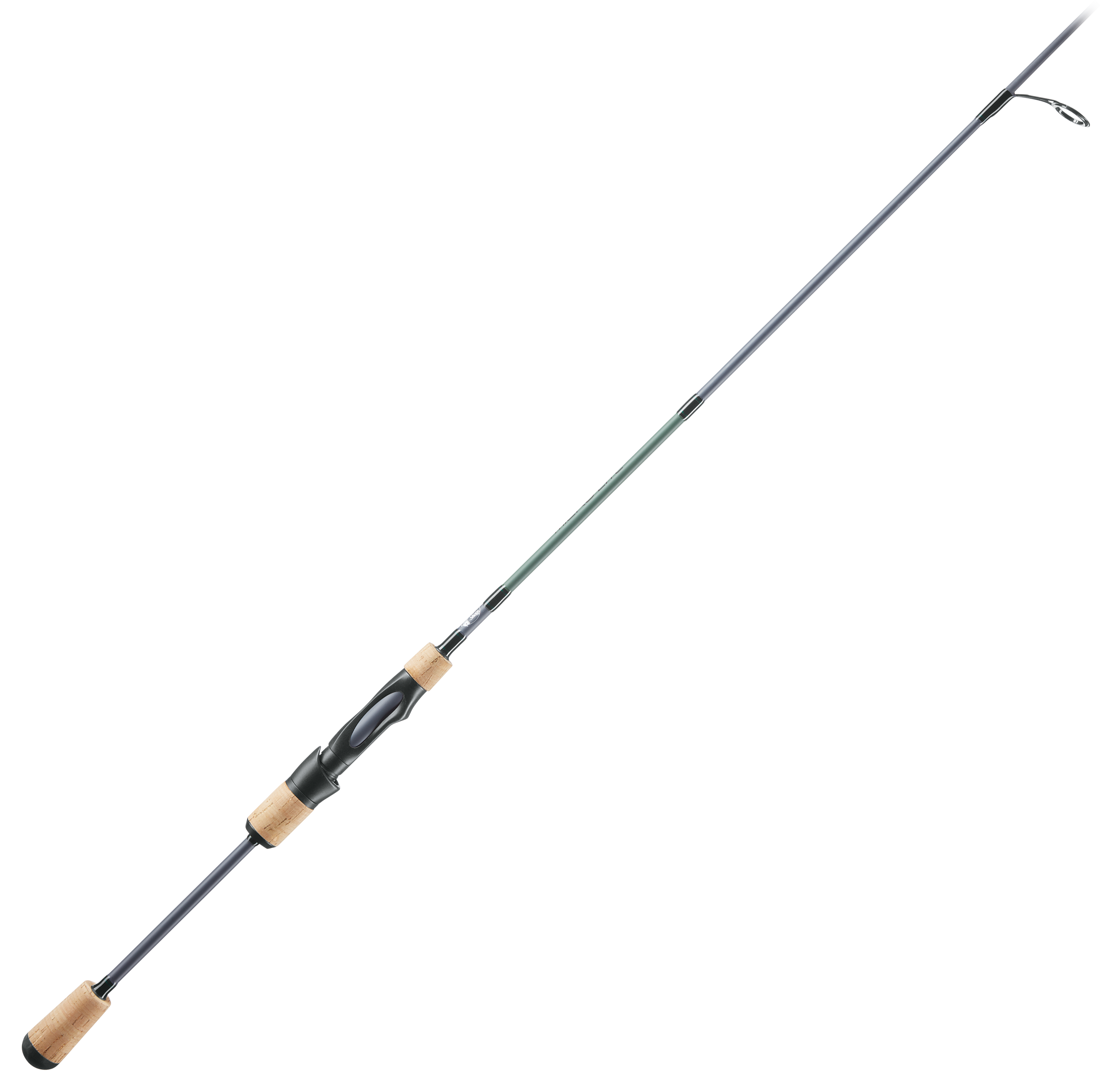 Bass Pro Shops Micro Lite Graphite Spinning Rod - 8'6 - Medium Light