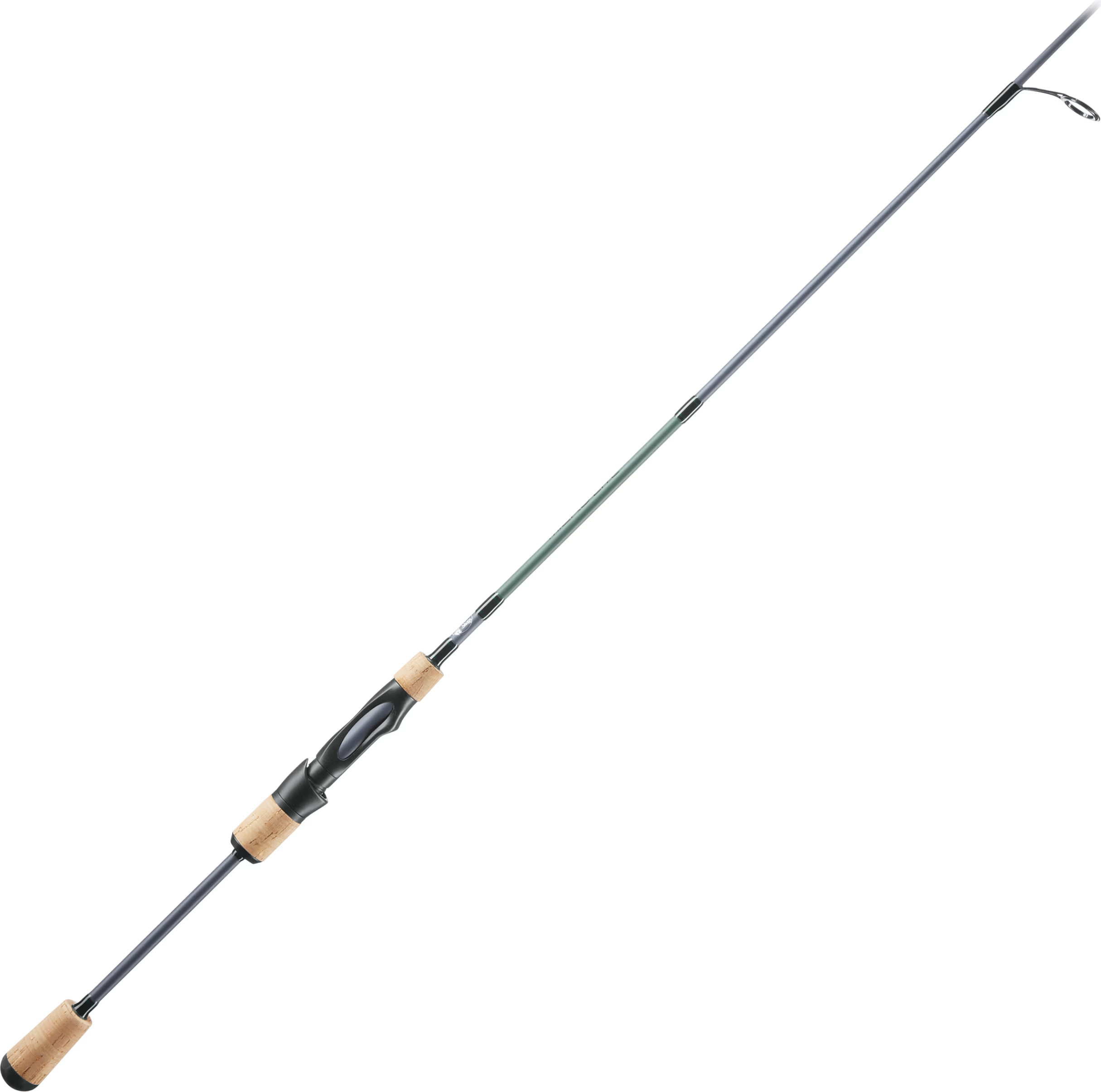 BASS PRO SHOPS Micro Lite Graphite Spinning Travel Rod