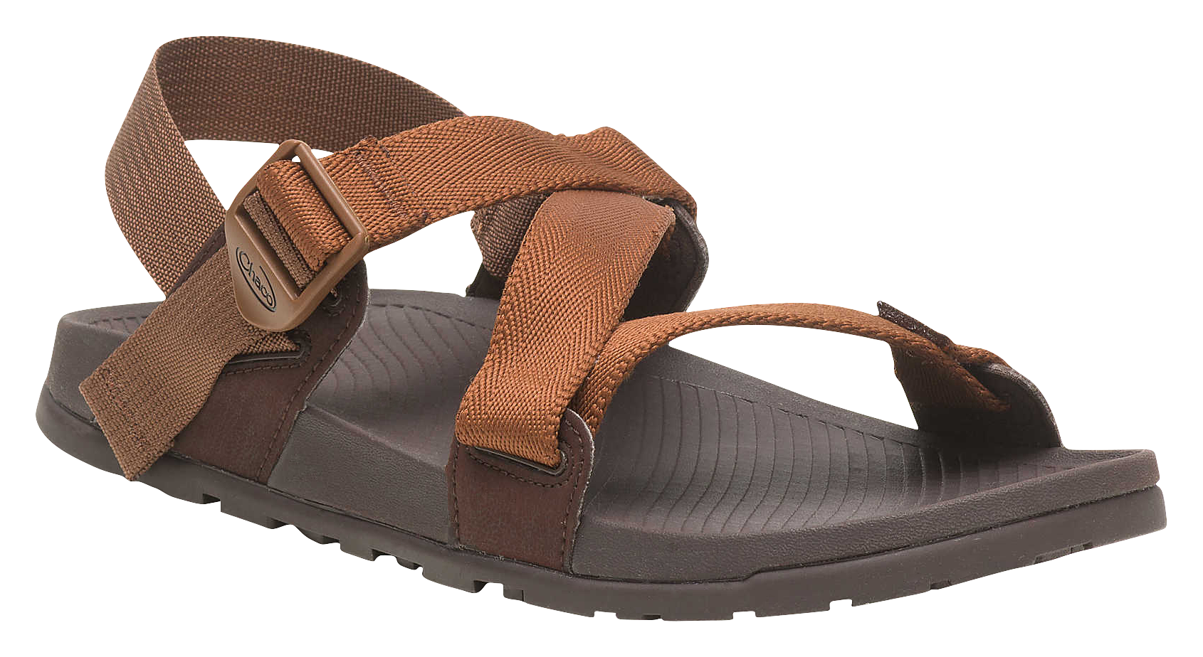 Chaco Lowdown Sandals for Men - Monks Robe - 10M -  00195017286384